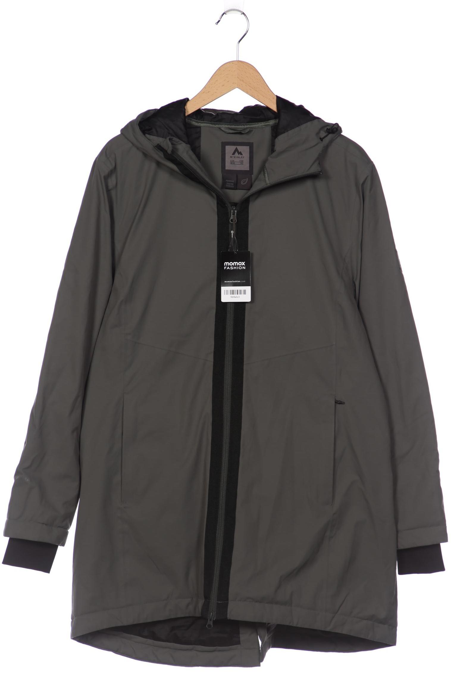 

McKINLEY Damen Mantel, türkis, Gr. 46