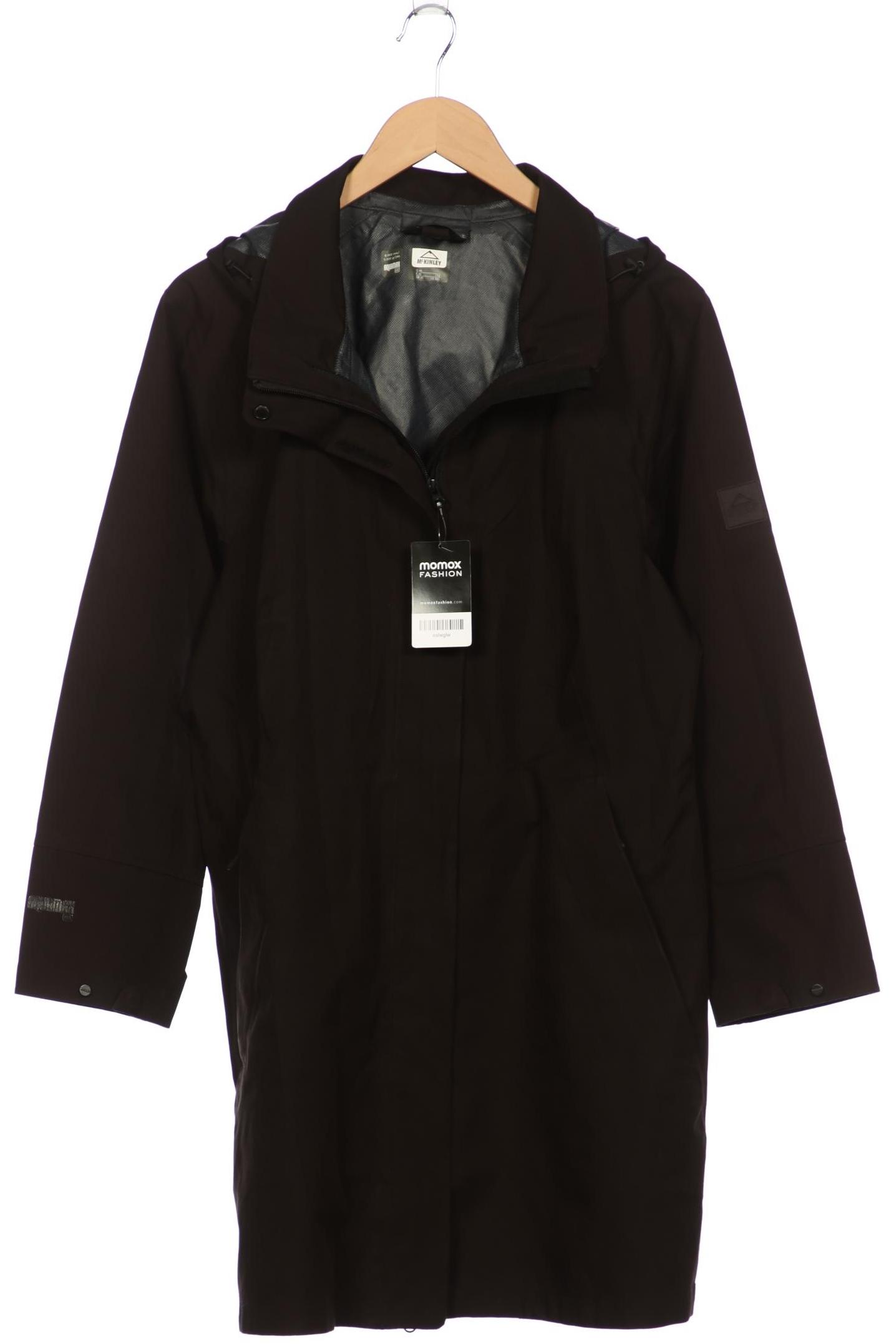 

McKINLEY Damen Mantel, schwarz, Gr. 46