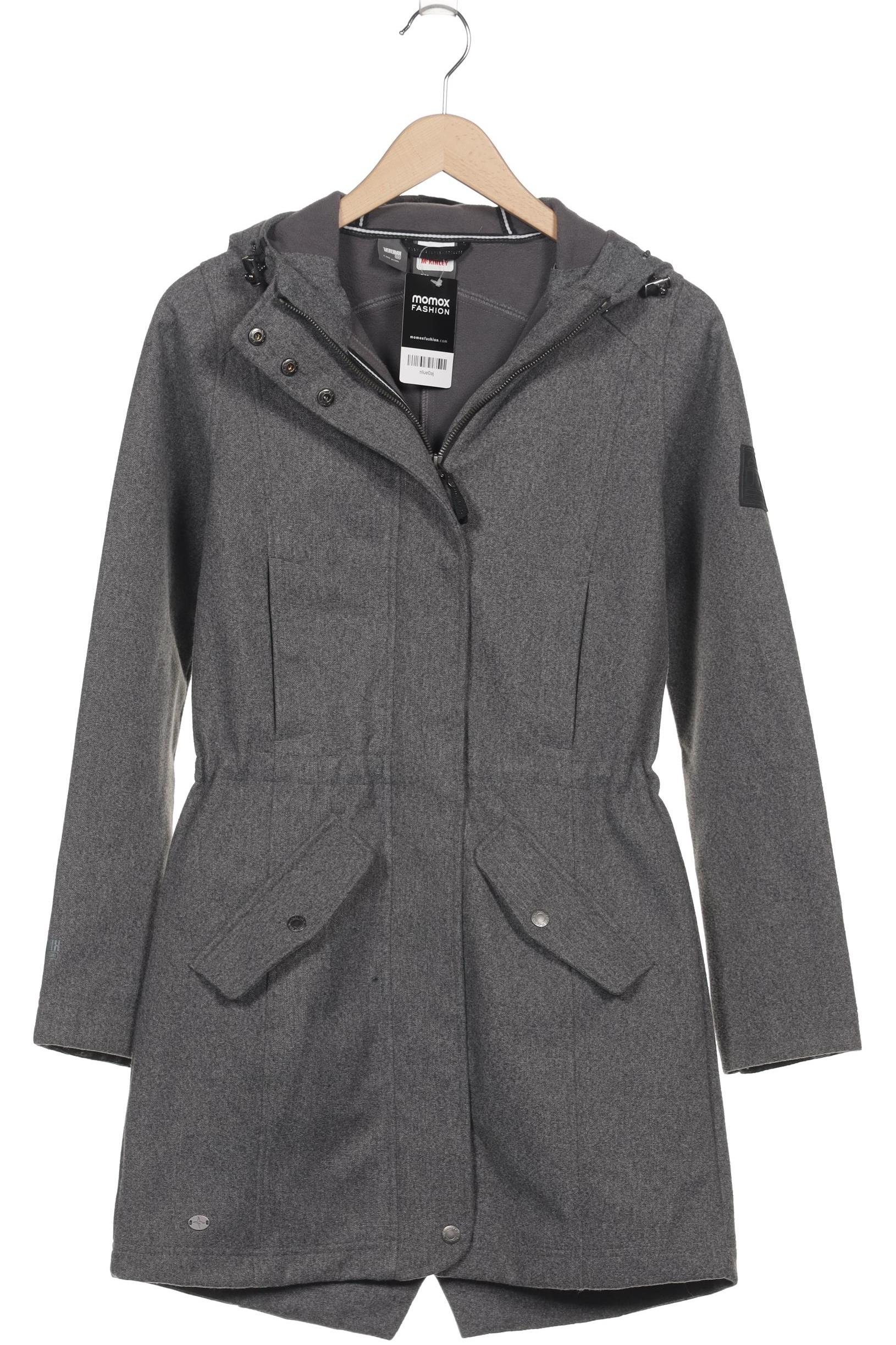 

McKINLEY Damen Mantel, grau, Gr. 34