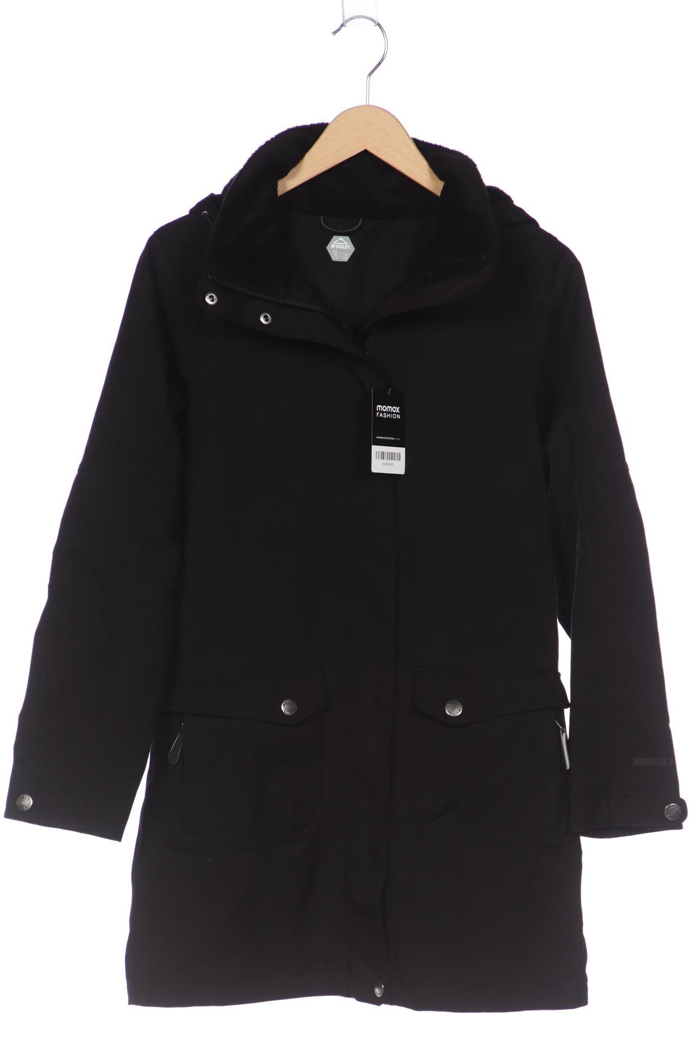

McKINLEY Damen Mantel, schwarz