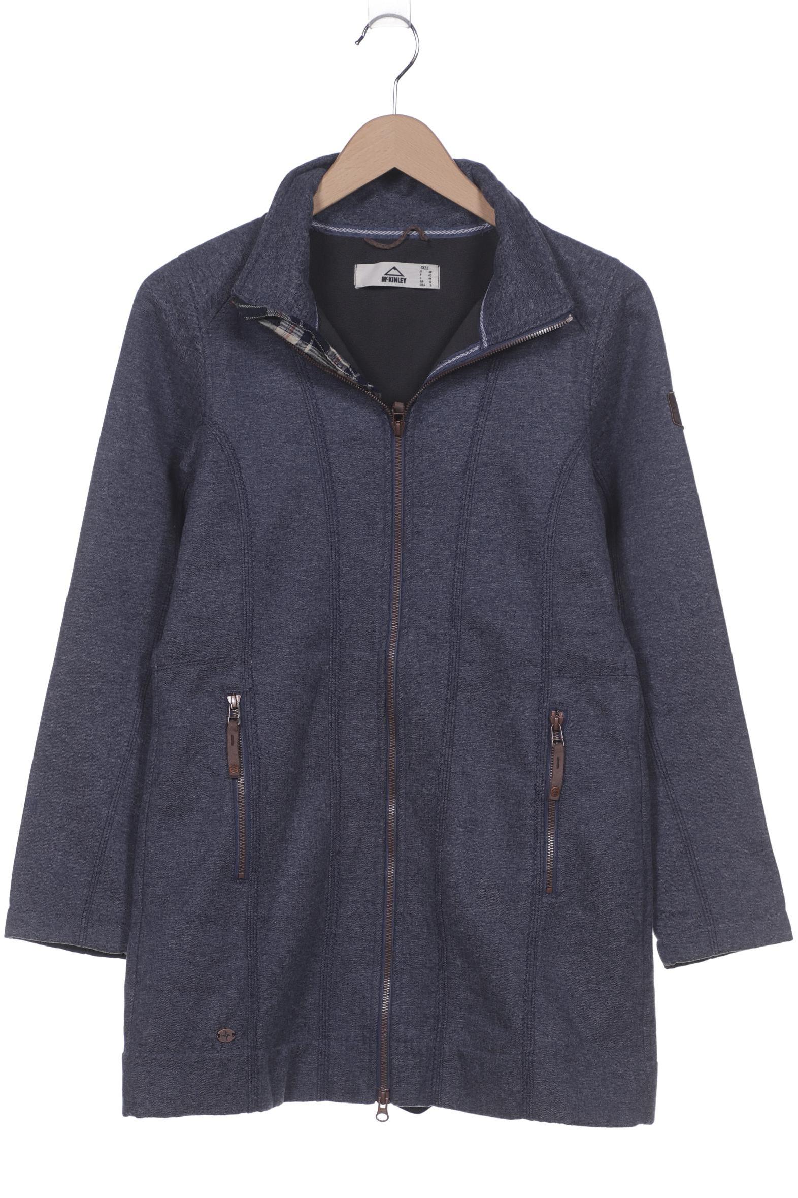 

McKINLEY Damen Mantel, marineblau, Gr. 38