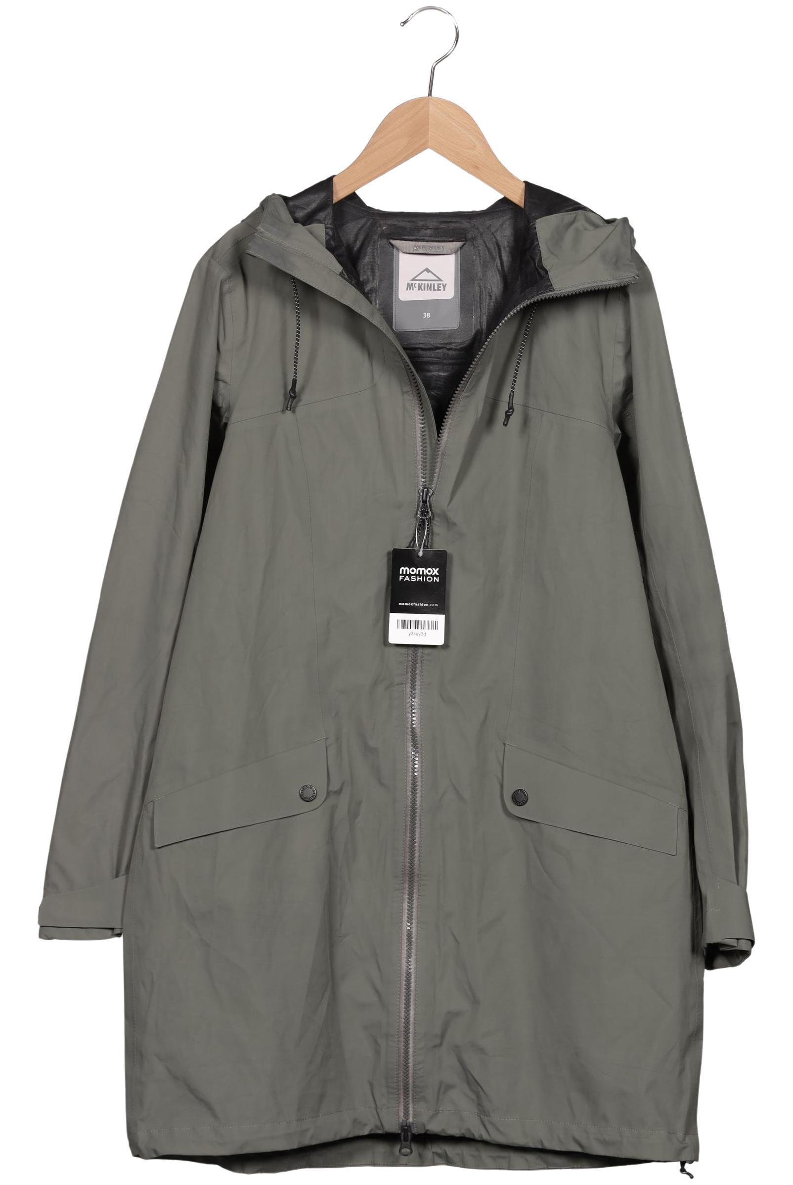 

McKINLEY Damen Mantel, grün, Gr. 38