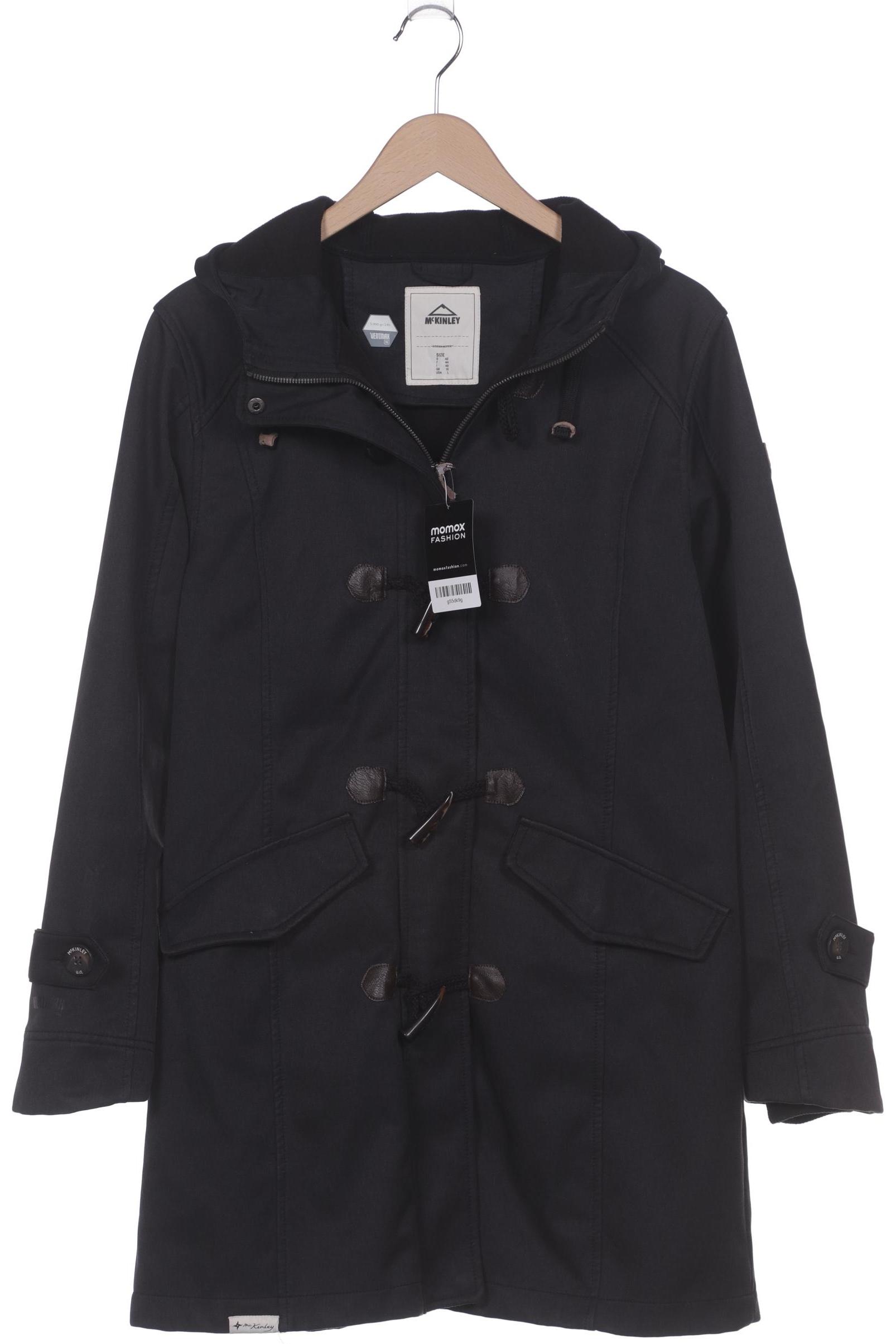 

McKINLEY Damen Mantel, schwarz, Gr. 42