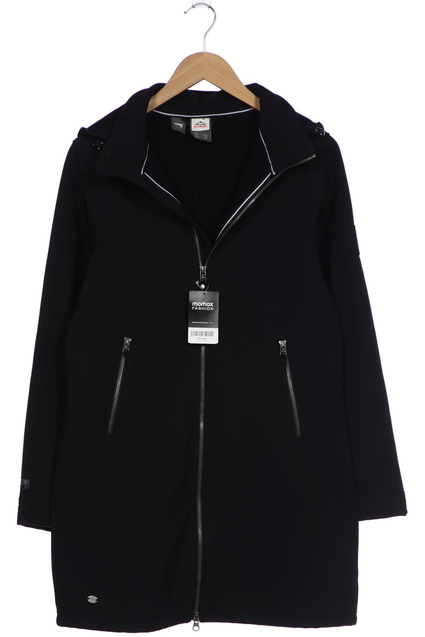 

McKINLEY Damen Mantel, schwarz