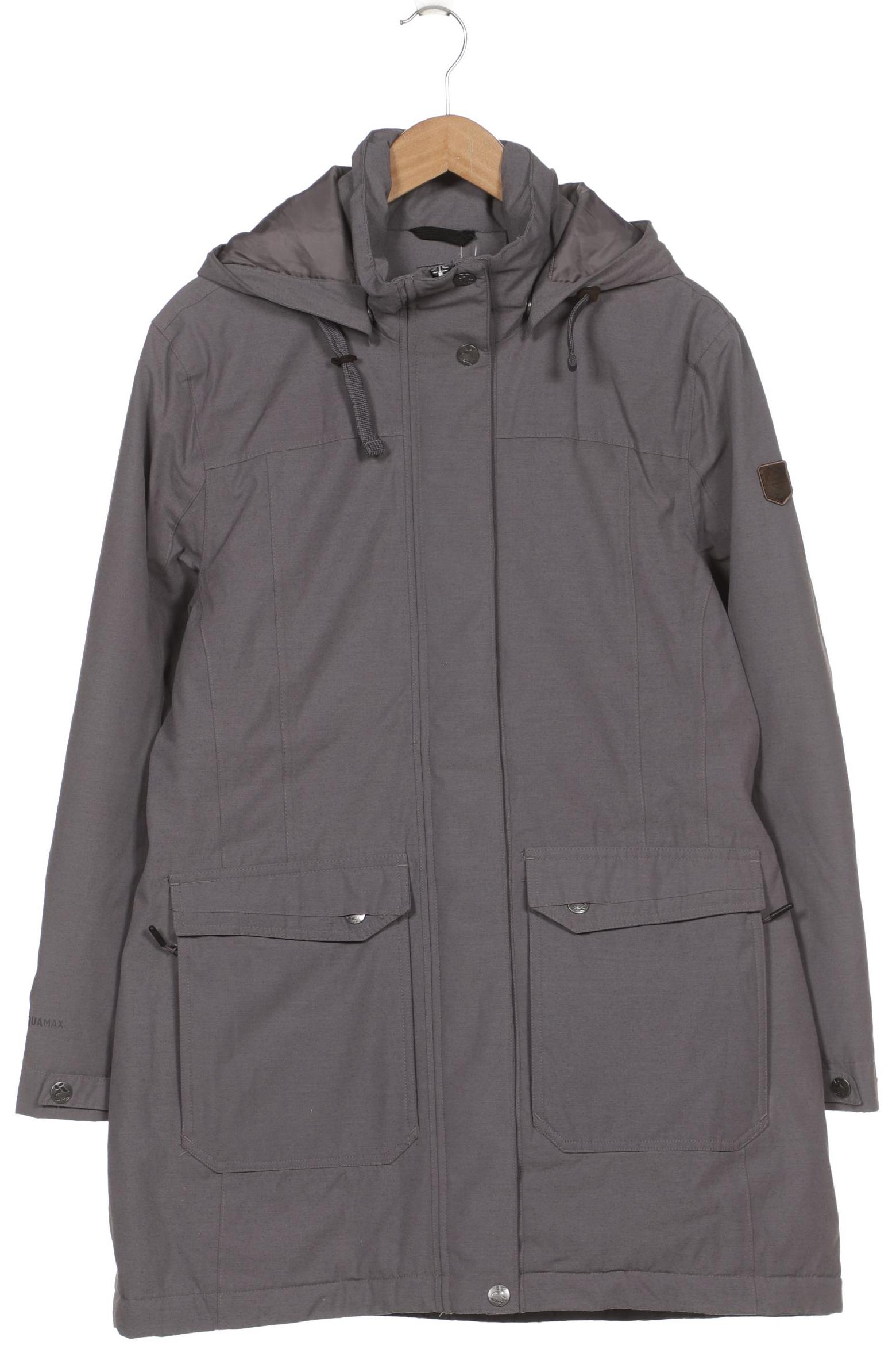 

McKINLEY Damen Mantel, grau, Gr. 44