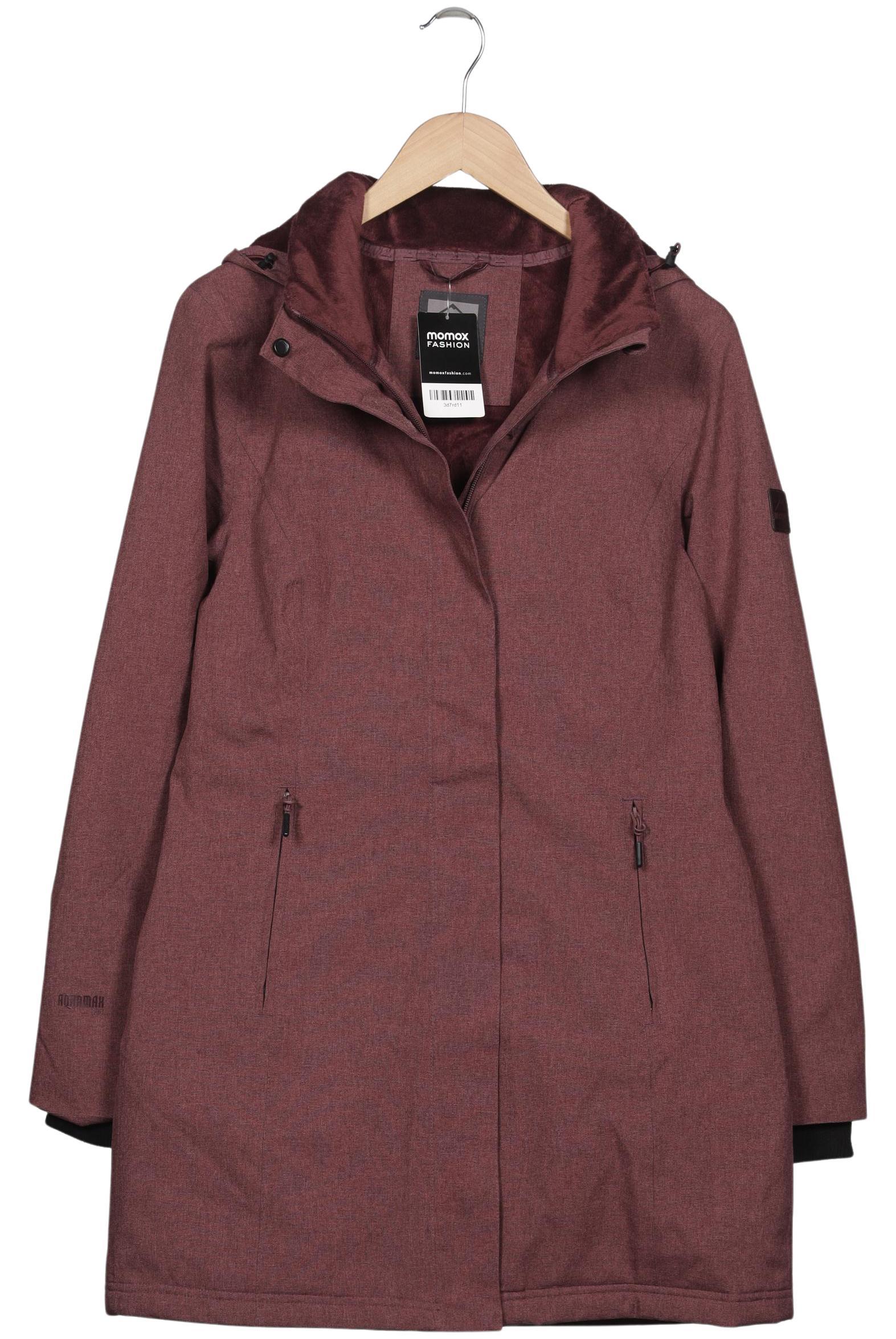 

McKINLEY Damen Mantel, bordeaux, Gr. 40
