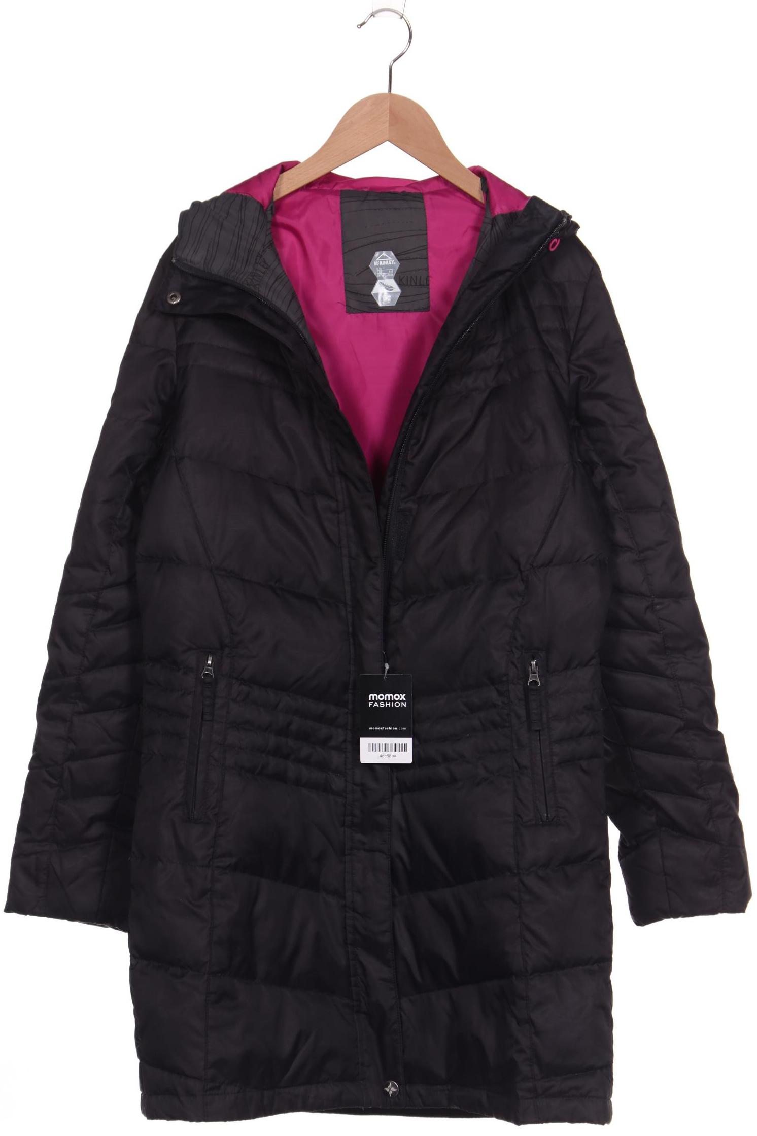 

McKINLEY Damen Mantel, schwarz