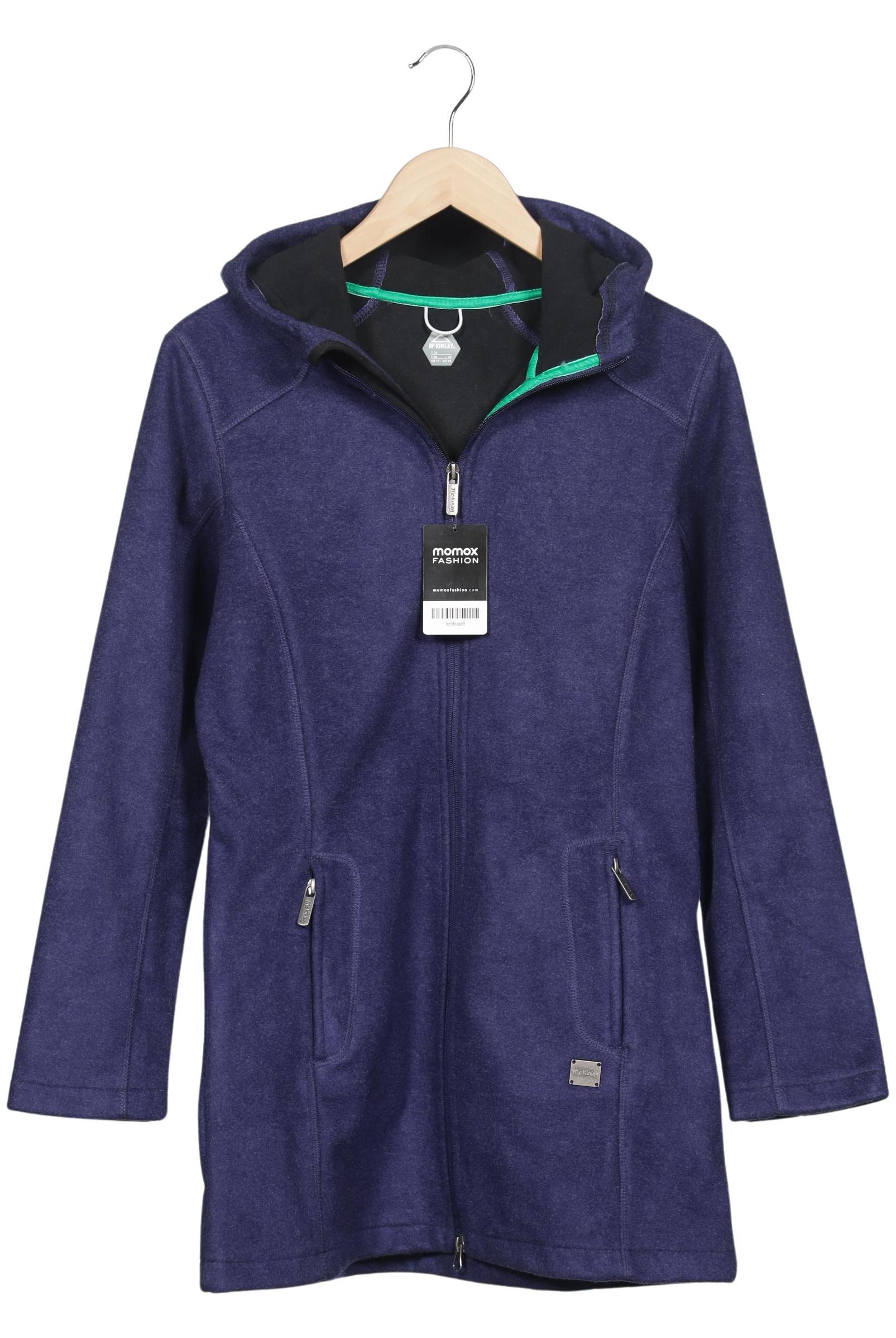 

McKINLEY Damen Mantel, marineblau, Gr. 36