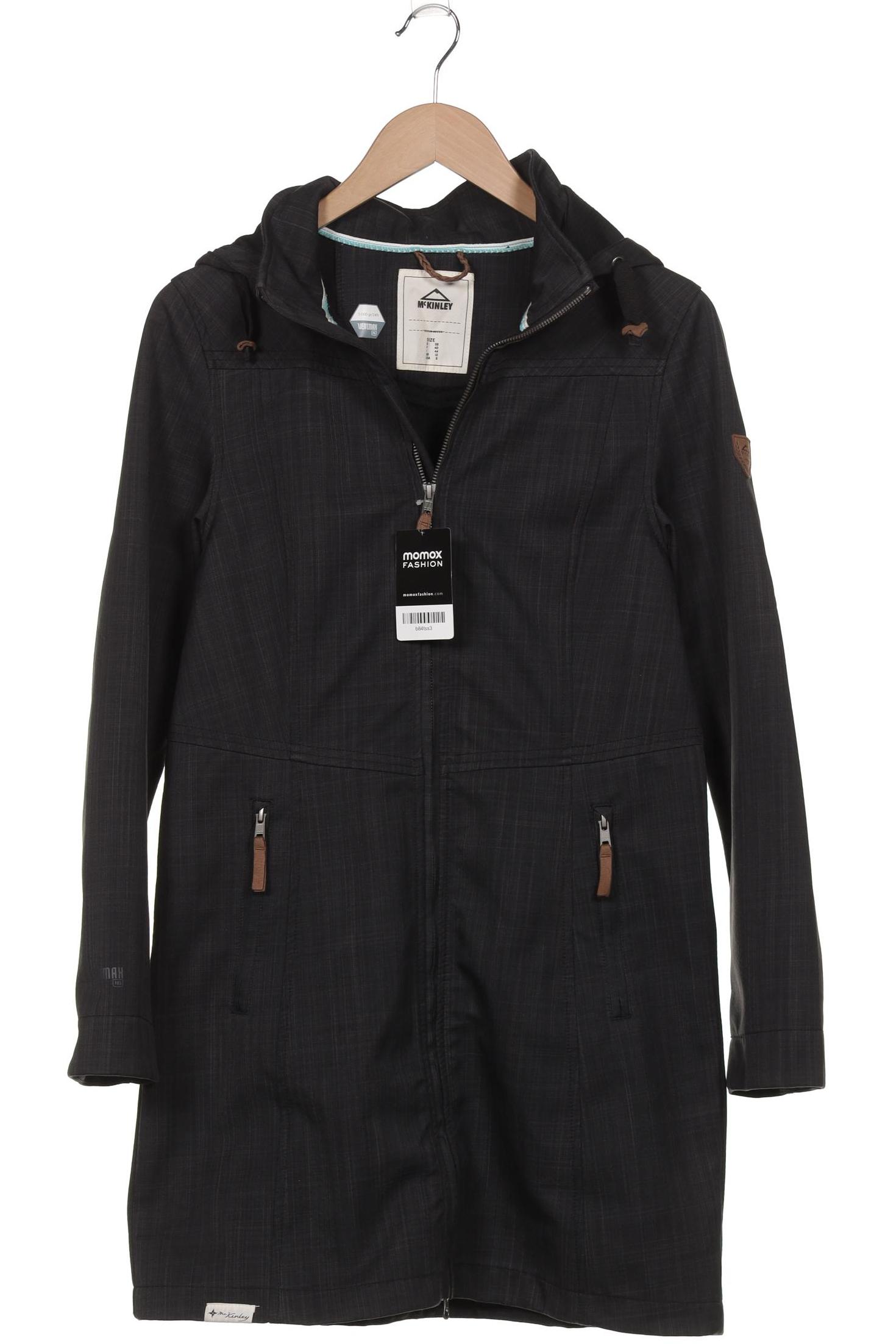 

McKINLEY Damen Mantel, grau, Gr. 38