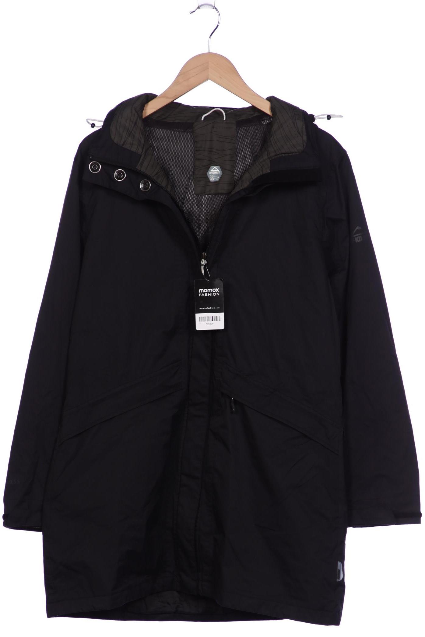 

McKINLEY Damen Mantel, schwarz, Gr. 42
