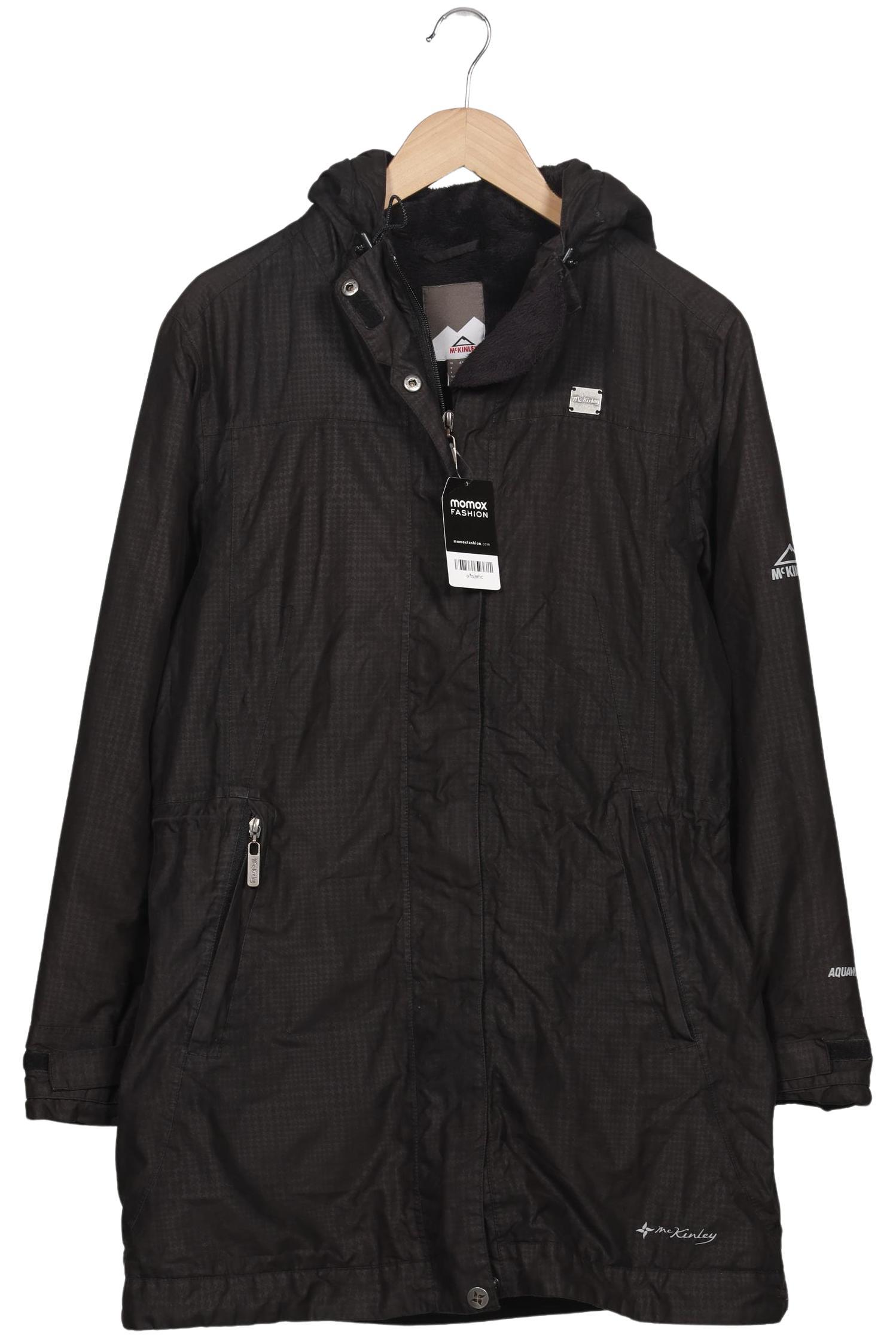 

McKINLEY Damen Mantel, schwarz, Gr. 42