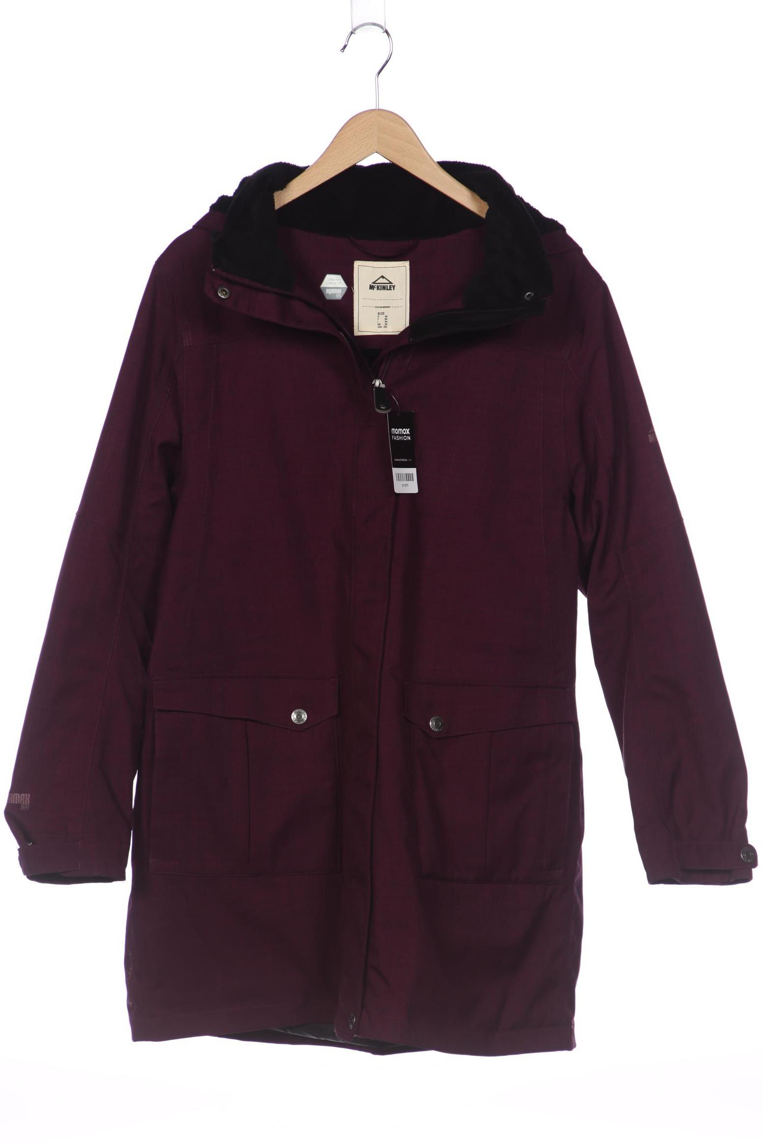 

McKINLEY Damen Mantel, bordeaux