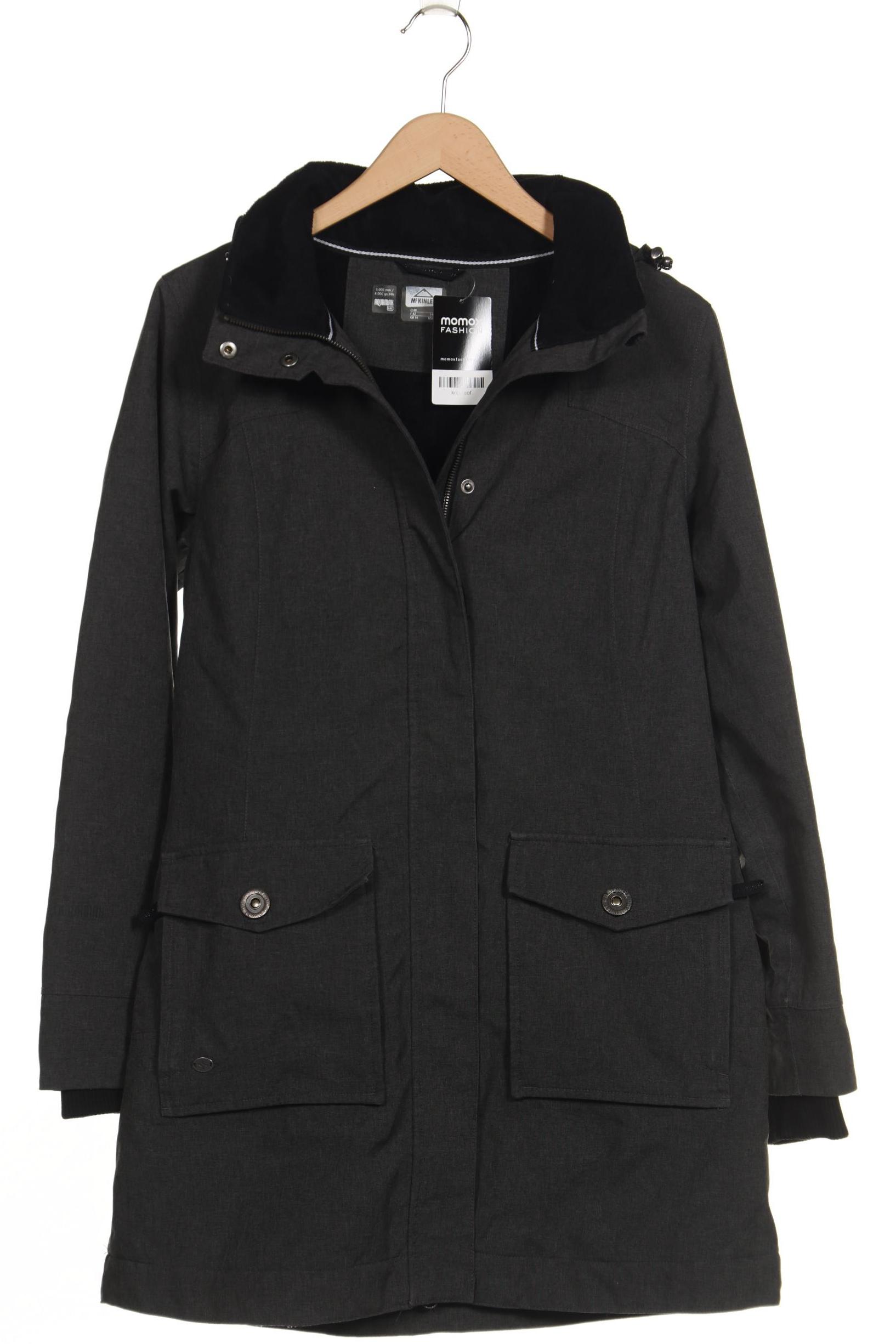 

McKINLEY Damen Mantel, grau, Gr. 40