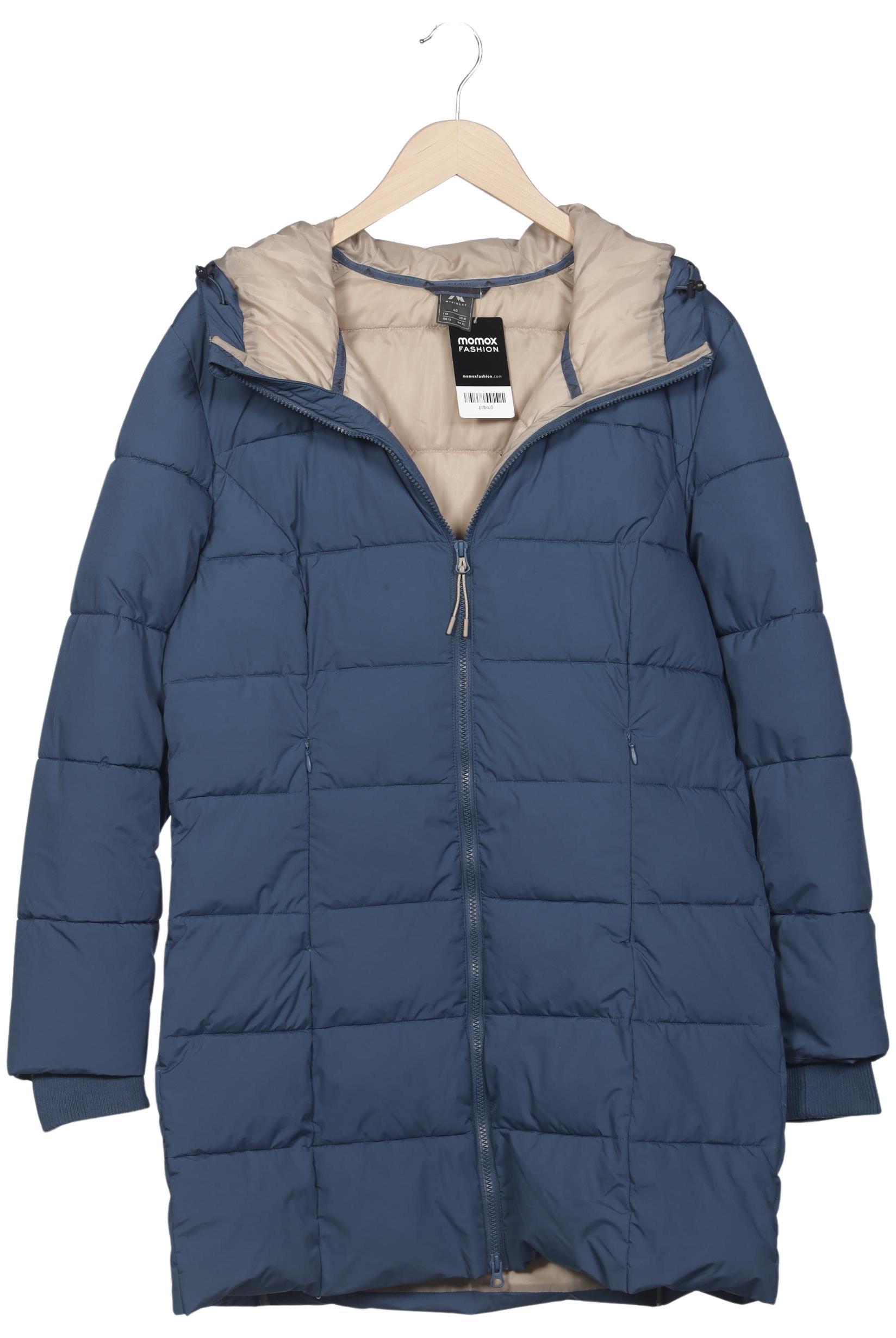 

McKINLEY Damen Mantel, marineblau, Gr. 40