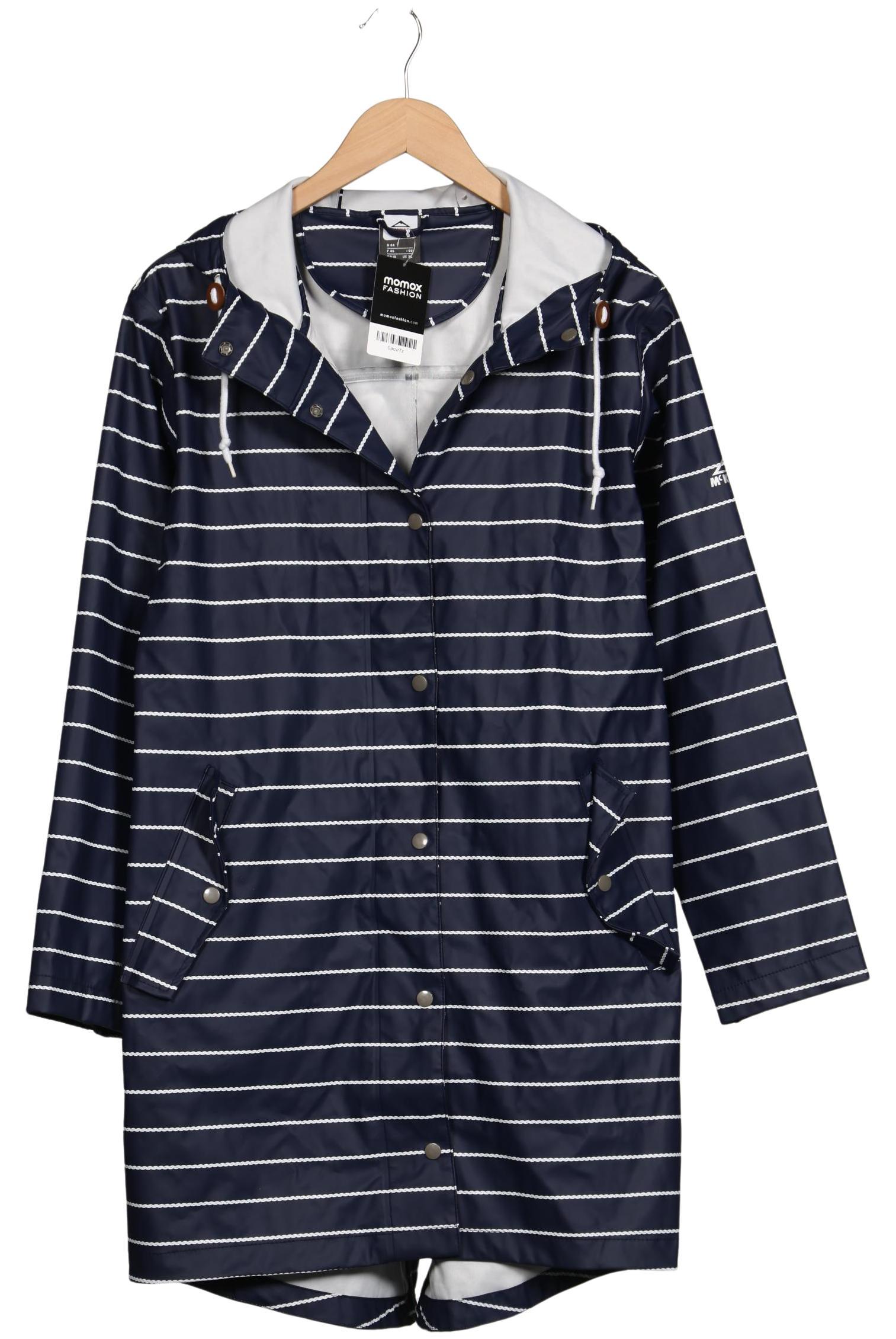 

McKINLEY Damen Mantel, marineblau, Gr. 44