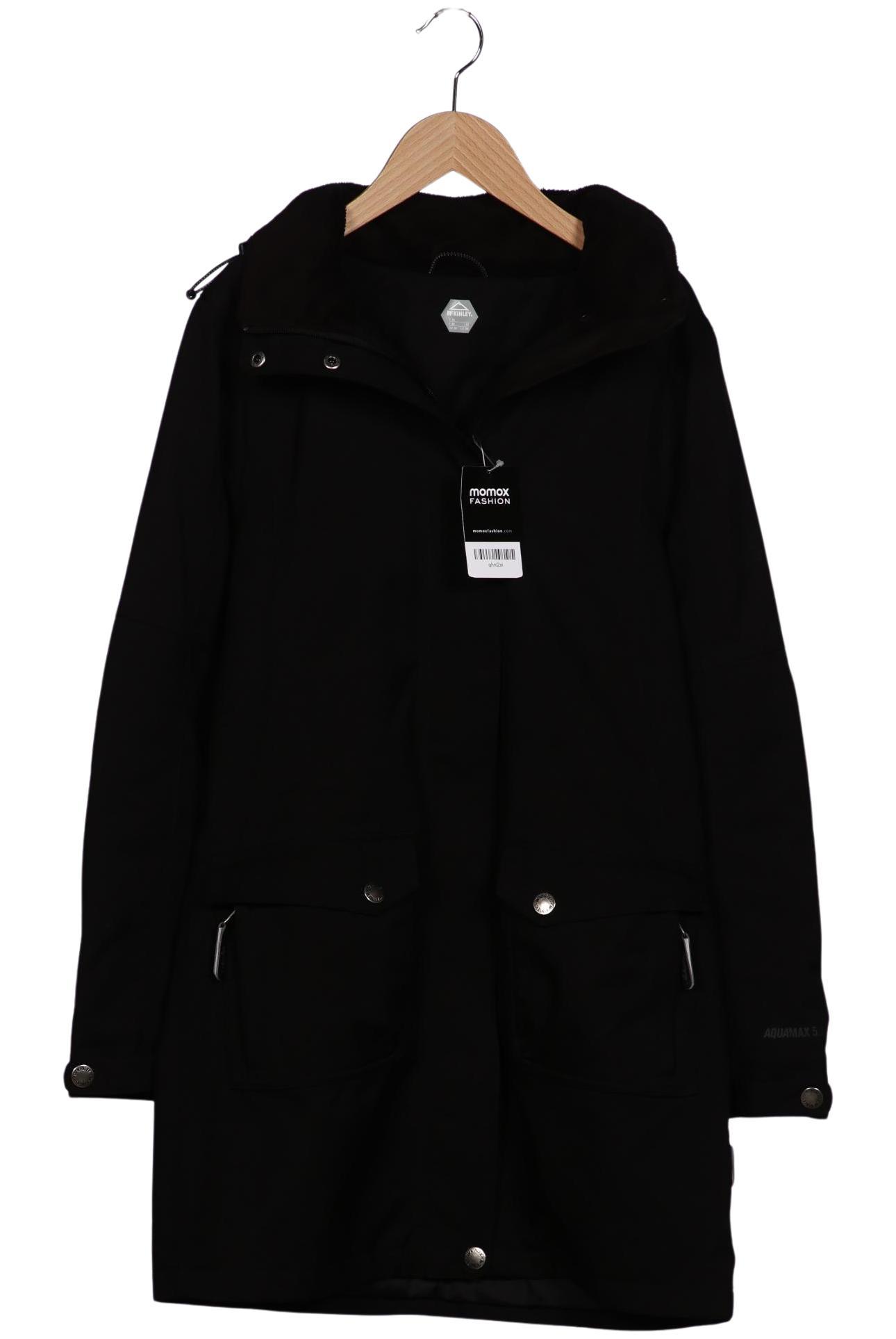 

McKINLEY Damen Mantel, schwarz, Gr. 36