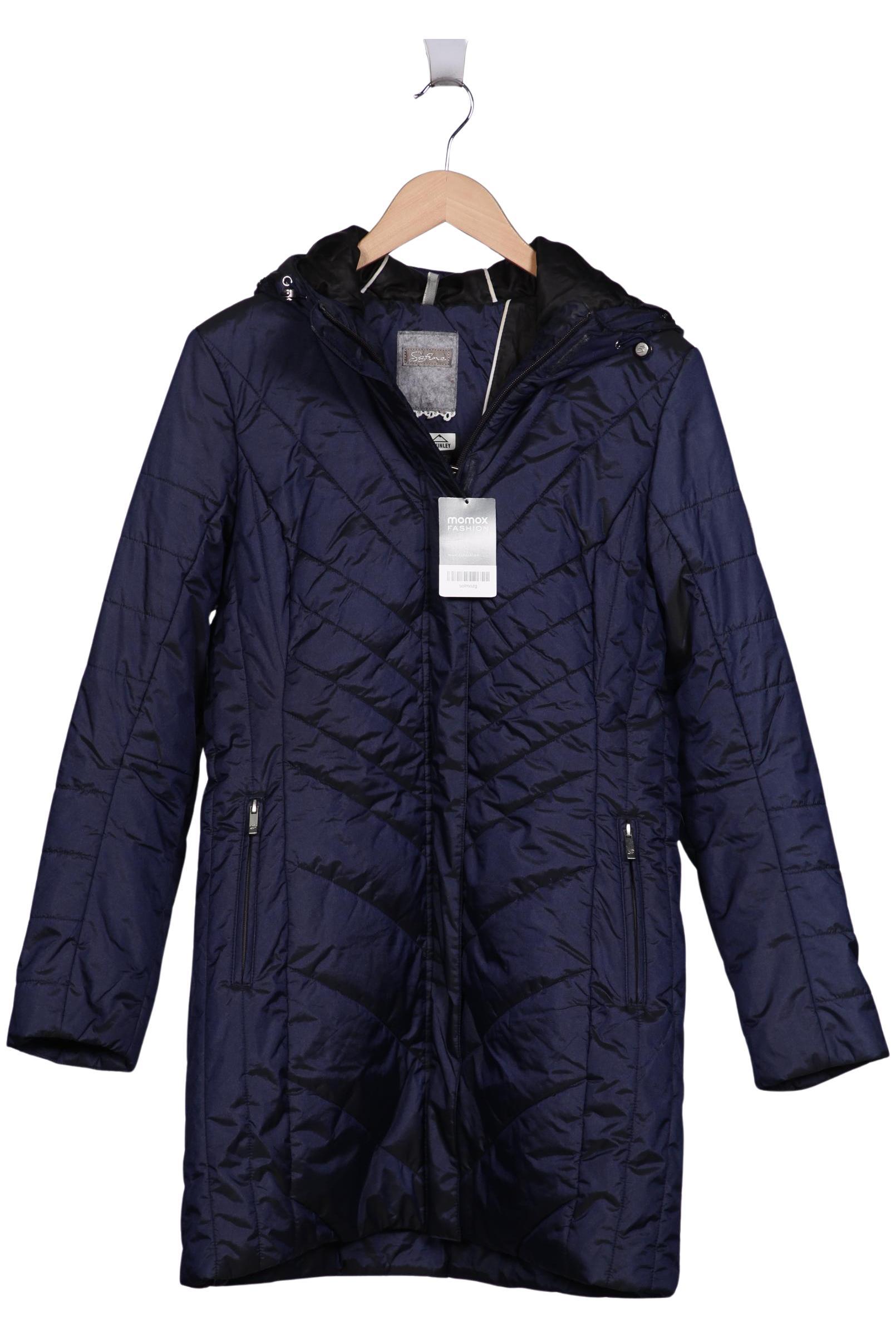 

McKINLEY Damen Mantel, marineblau, Gr. 40