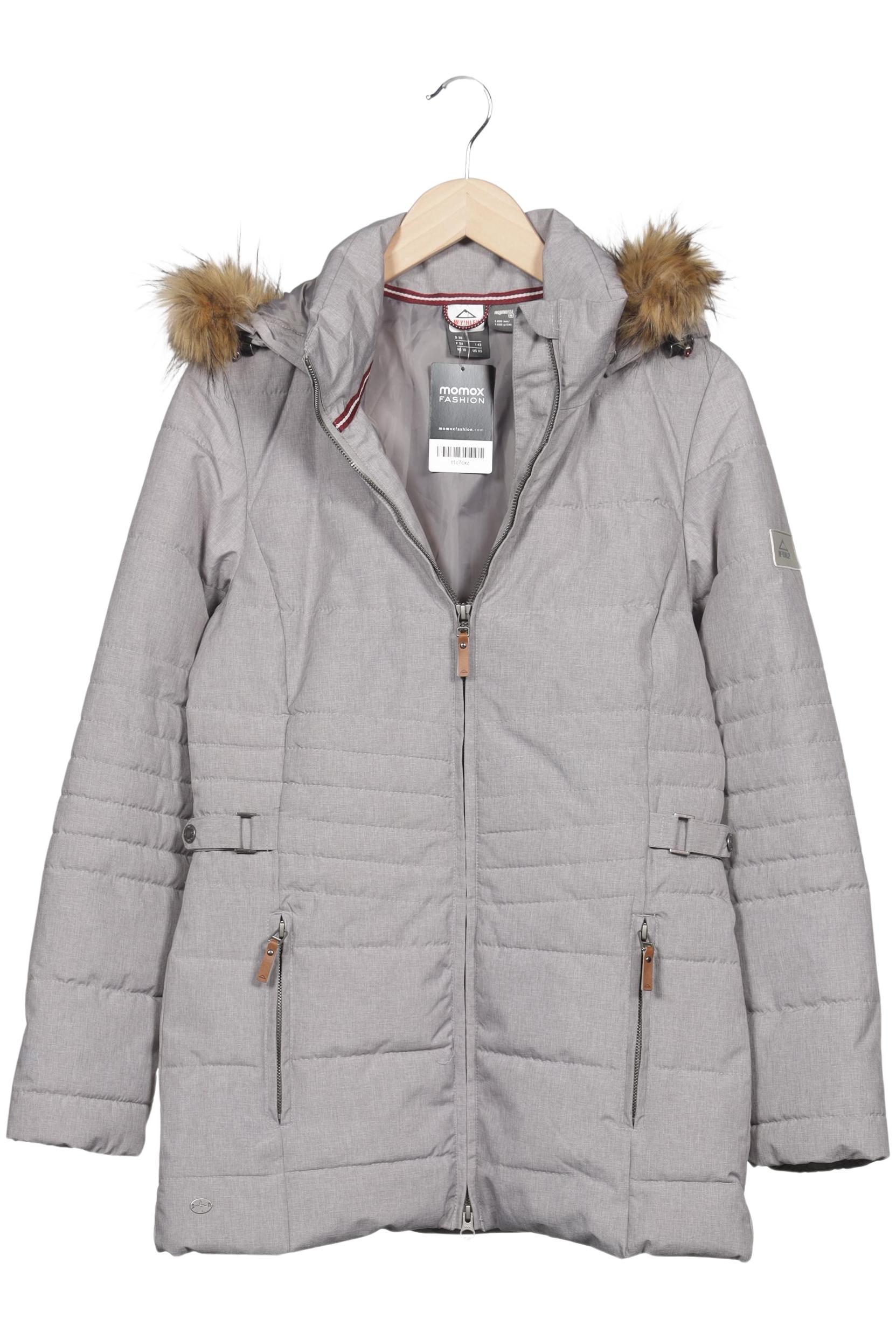 

McKINLEY Damen Mantel, grau, Gr. 36