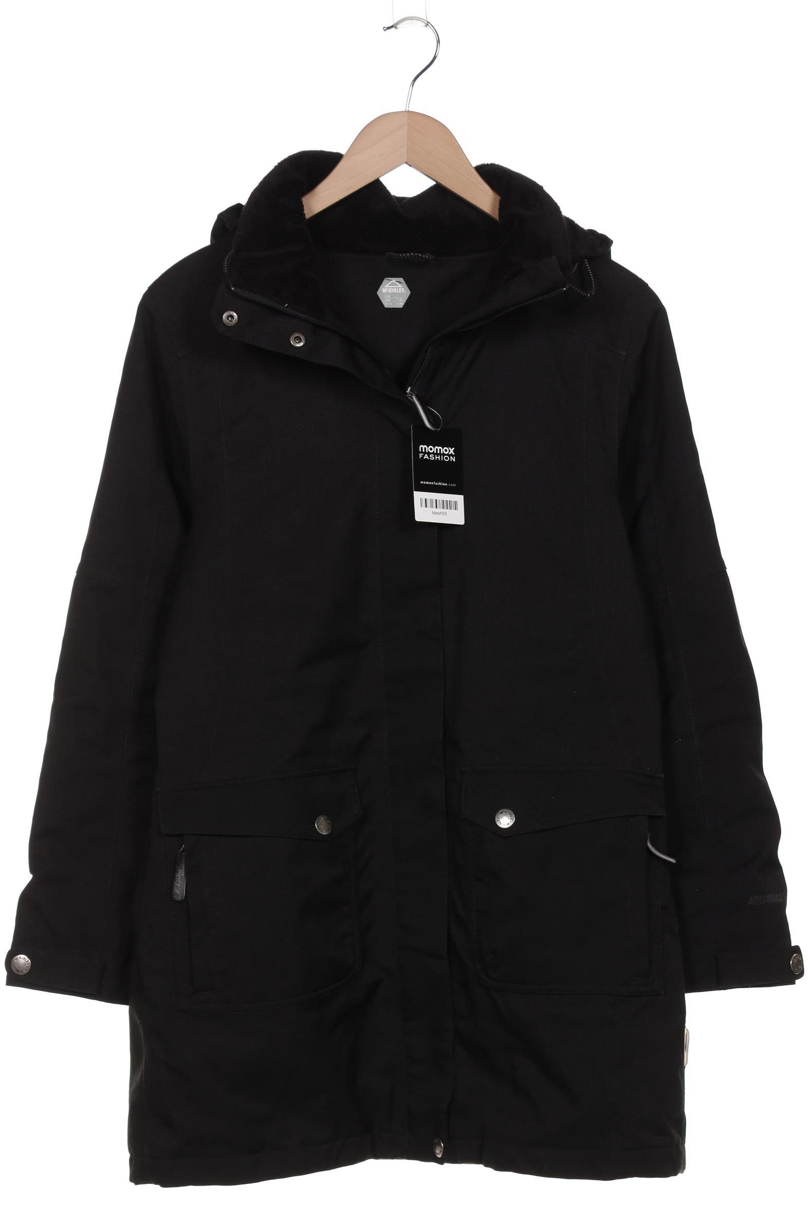 

McKINLEY Damen Mantel, schwarz, Gr. 40