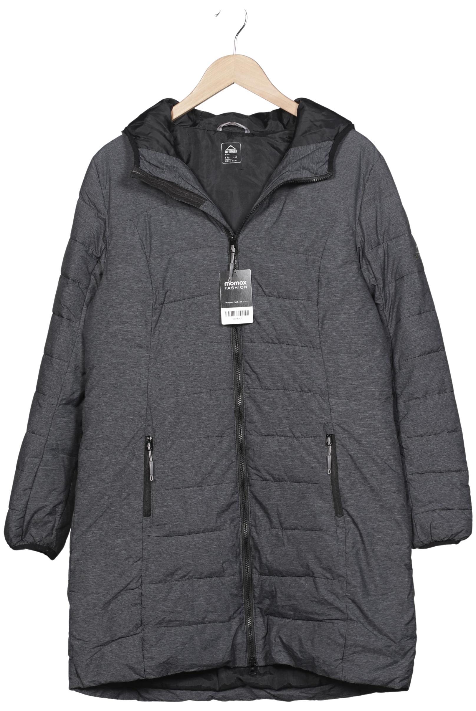 

McKINLEY Damen Mantel, grau, Gr. 40