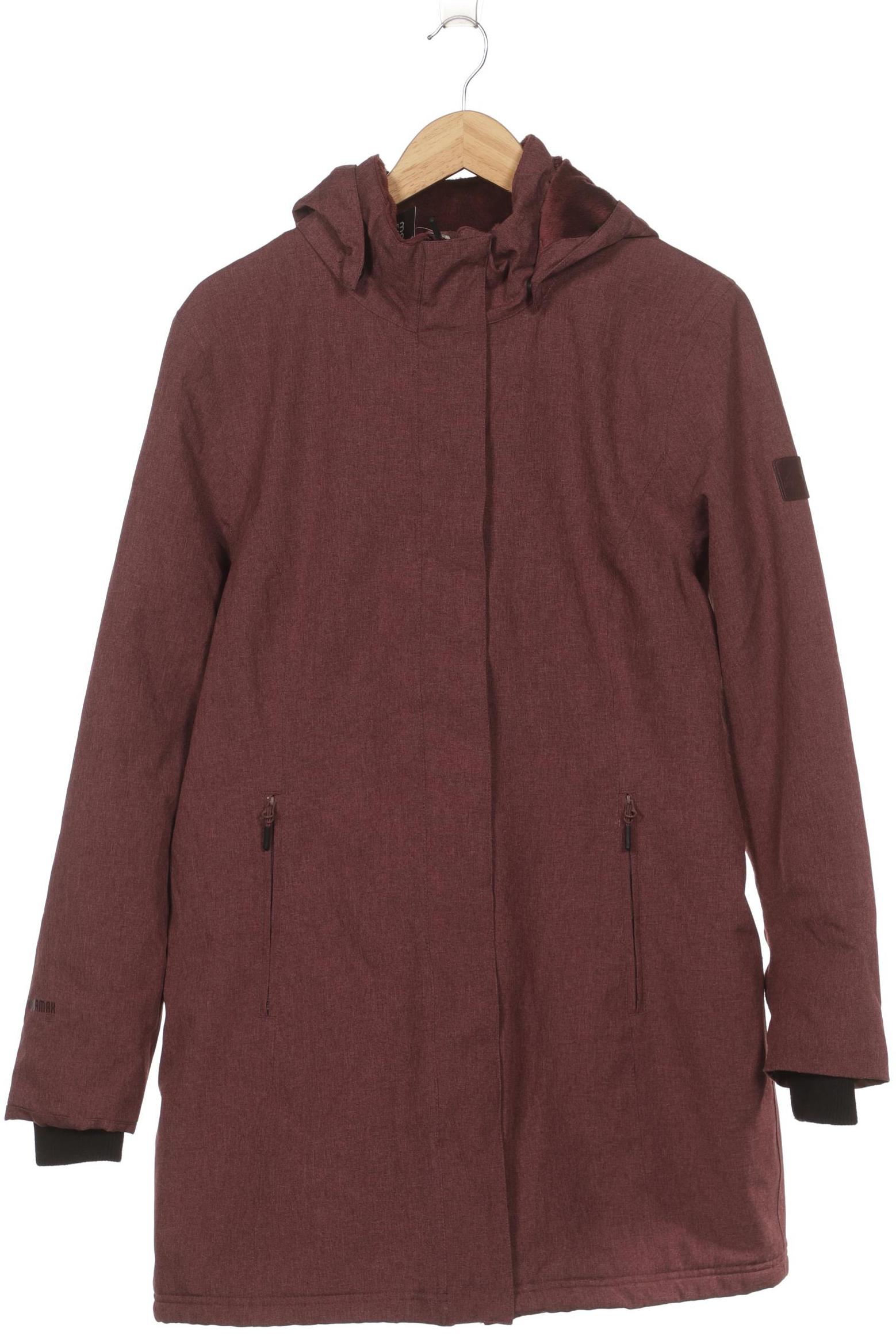 

McKINLEY Damen Mantel, rot, Gr. 44