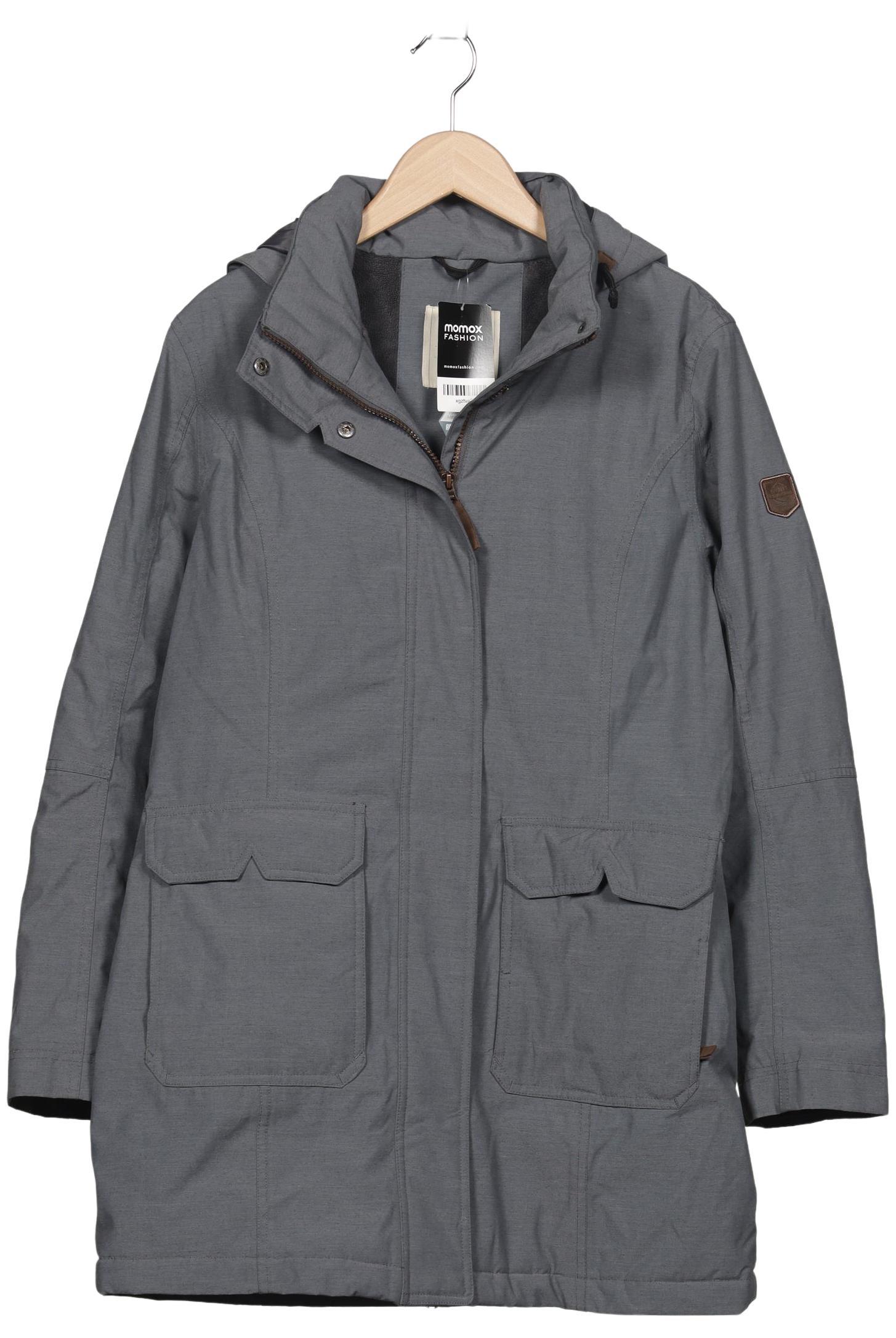 

McKINLEY Damen Mantel, grau, Gr. 40