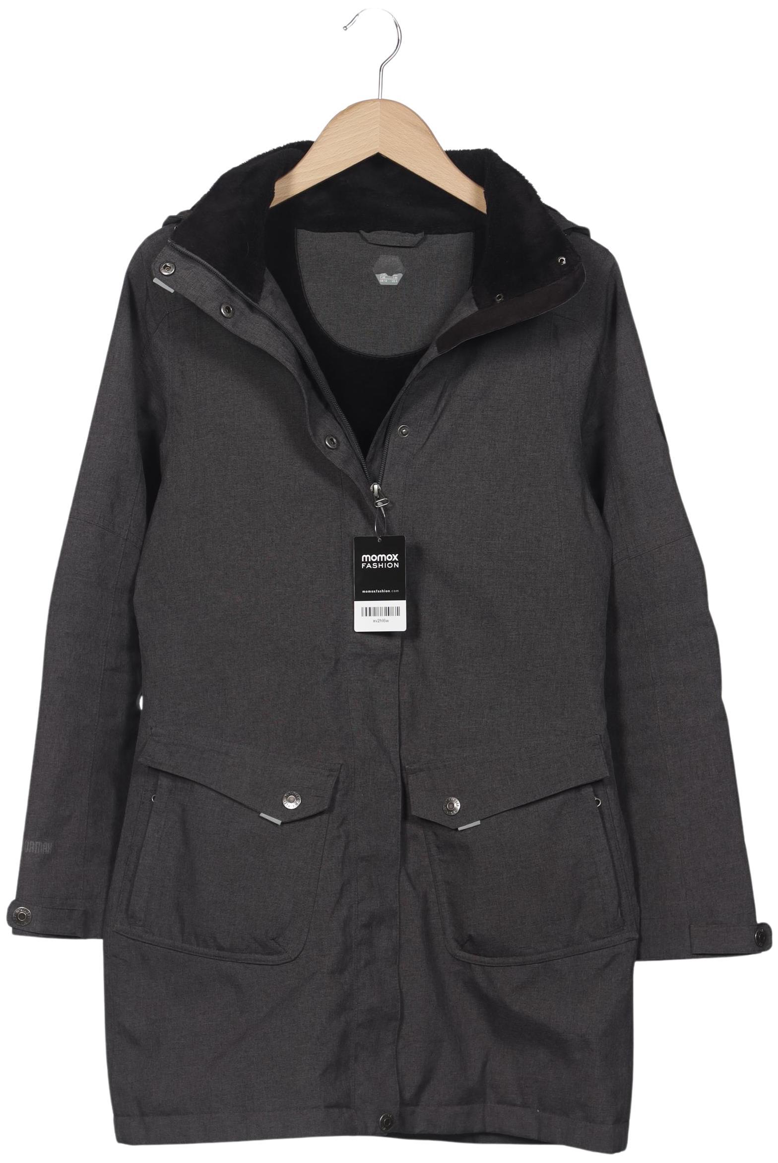 

McKINLEY Damen Mantel, grau, Gr. 12