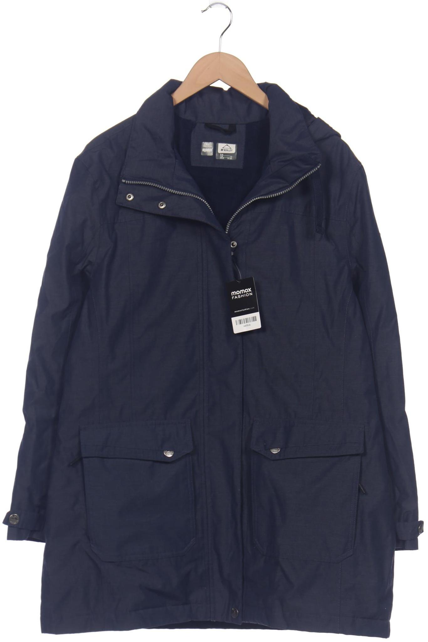 

McKINLEY Damen Mantel, marineblau, Gr. 46