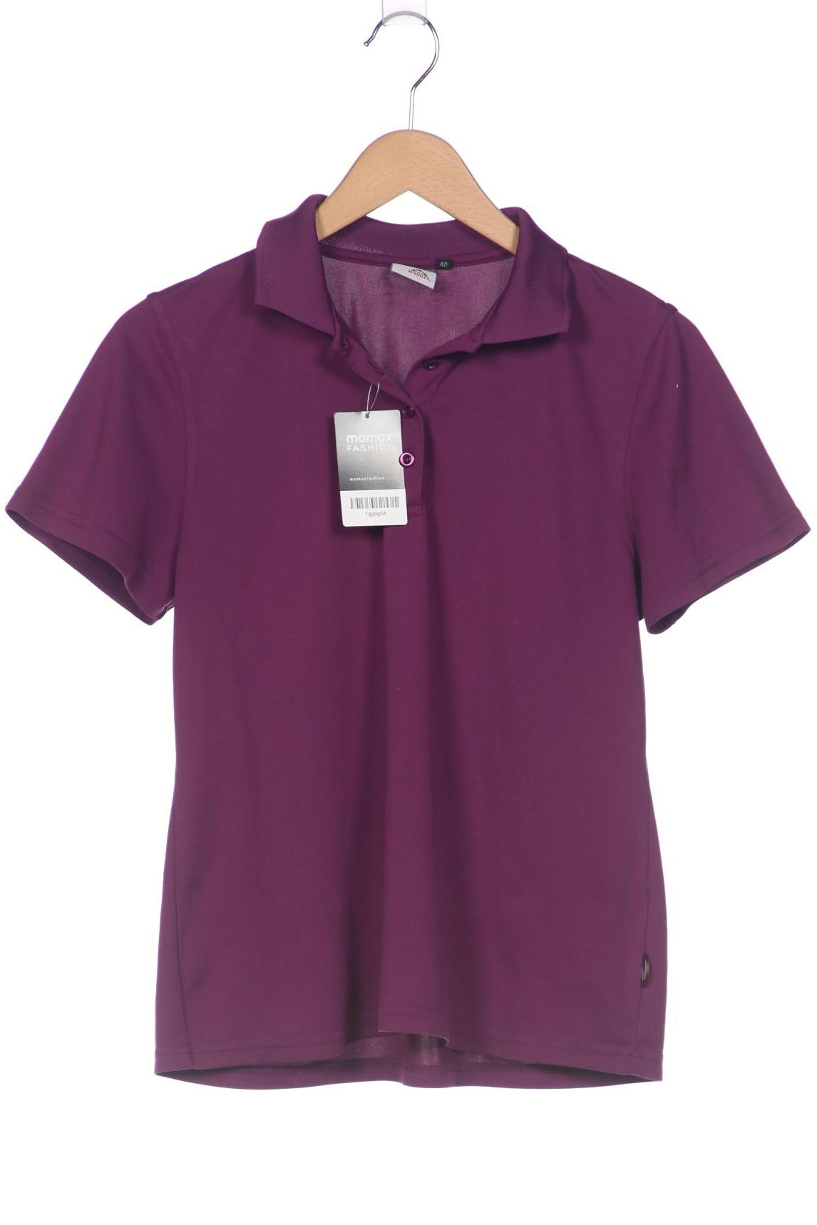 

McKINLEY Damen Poloshirt, flieder, Gr. 42