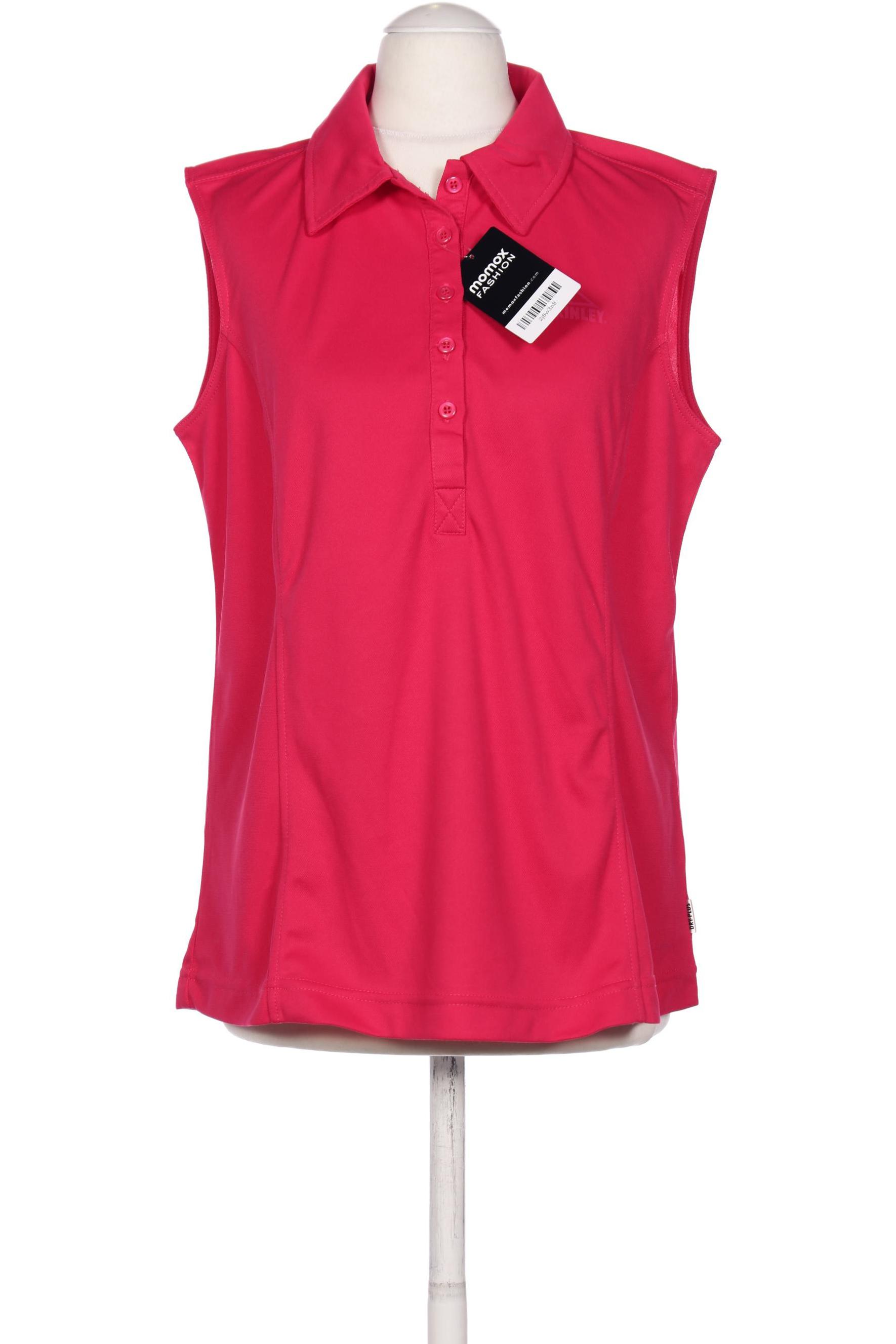 

McKINLEY Damen Poloshirt, pink, Gr. 40