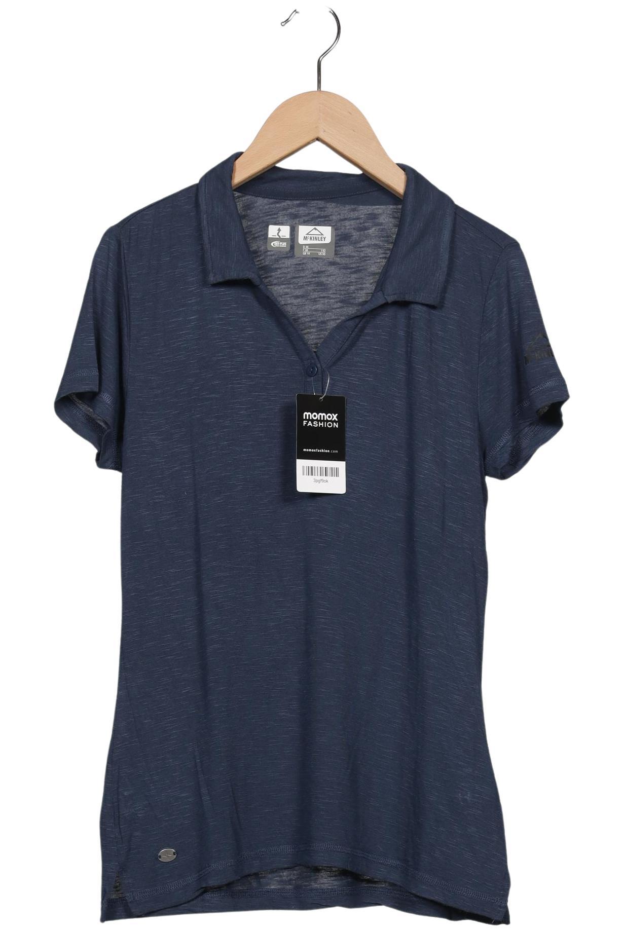 Thumbnail - McKINLEY Damen Poloshirt, marineblau, Gr. 36