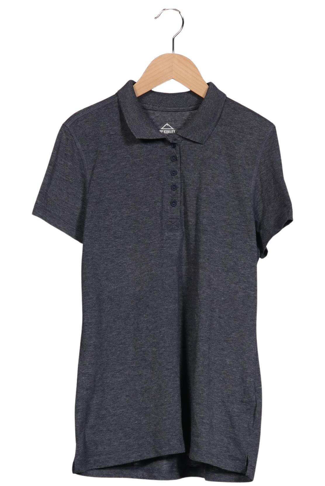 

McKINLEY Damen Poloshirt, marineblau, Gr. 42
