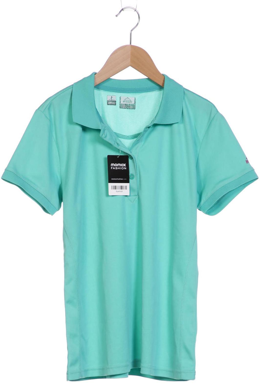 

McKINLEY Damen Poloshirt, türkis