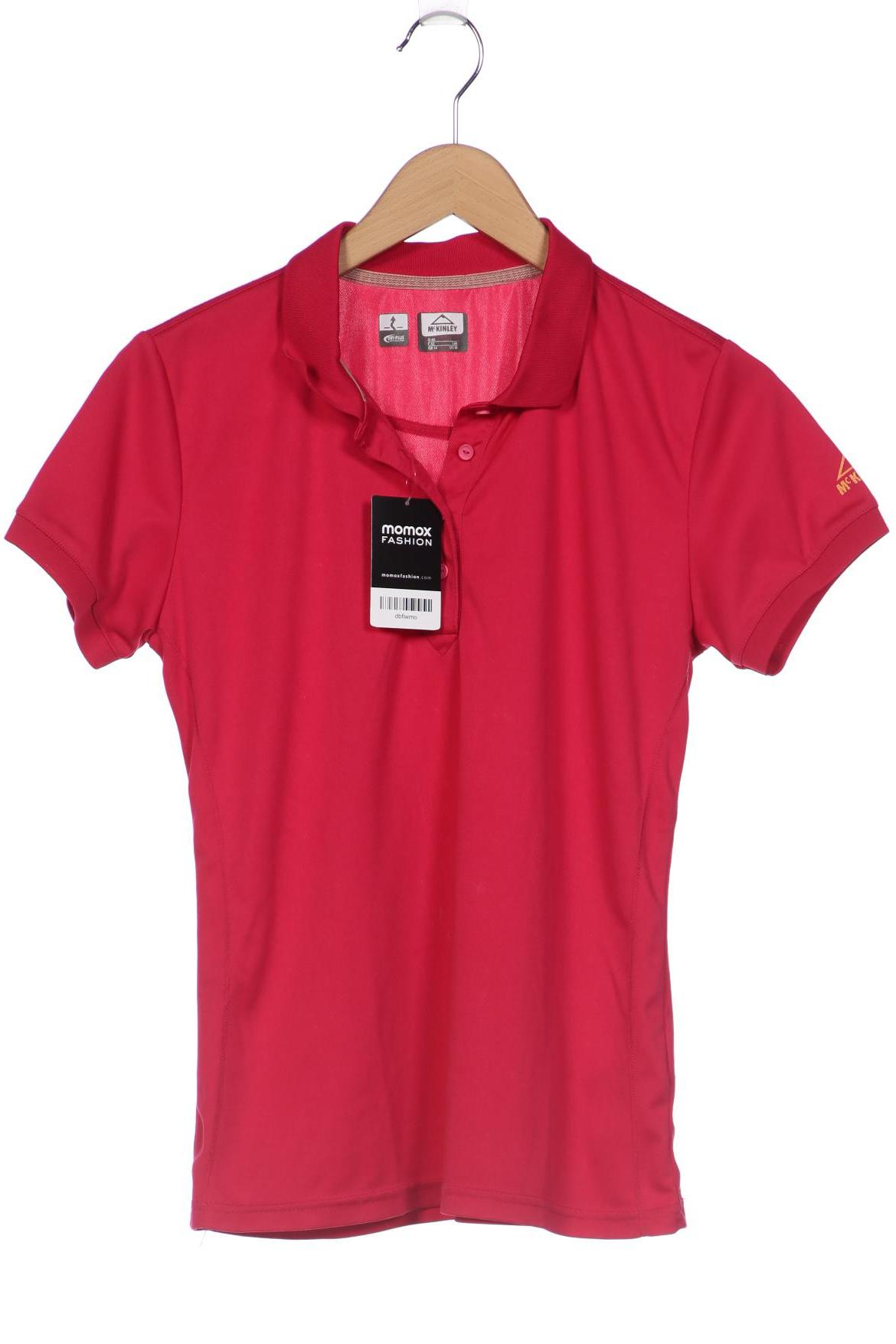 

McKINLEY Damen Poloshirt, pink