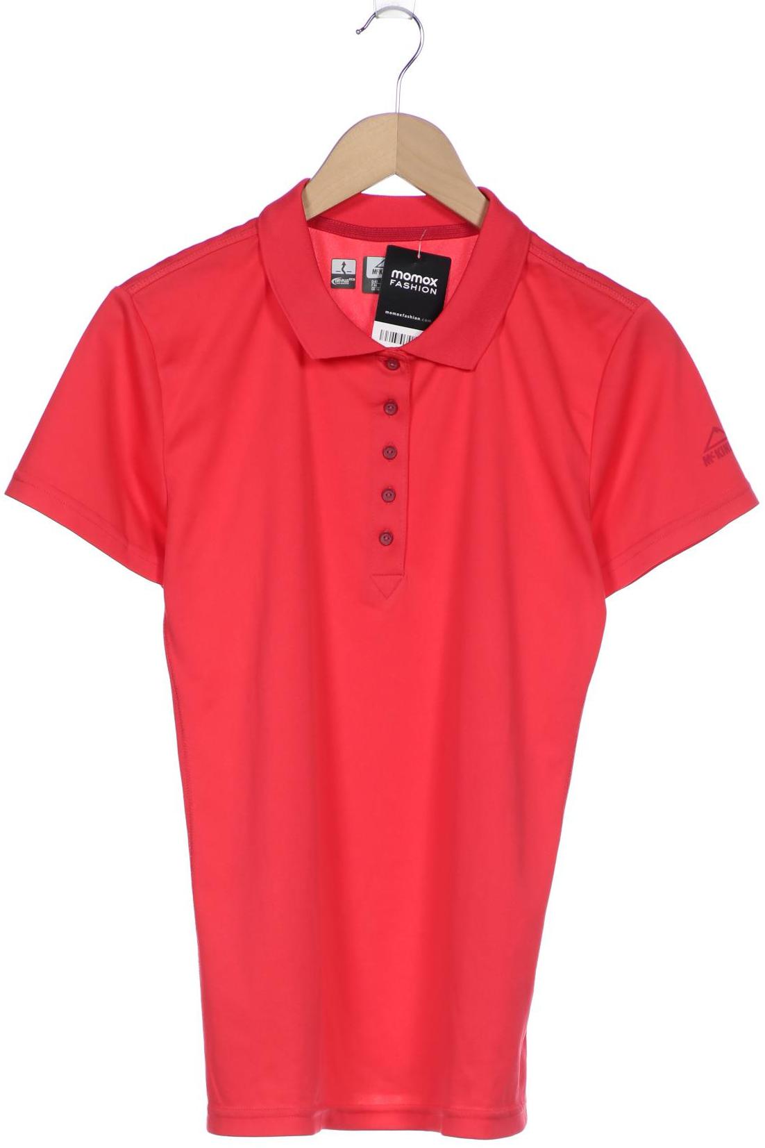 

McKINLEY Damen Poloshirt, rot