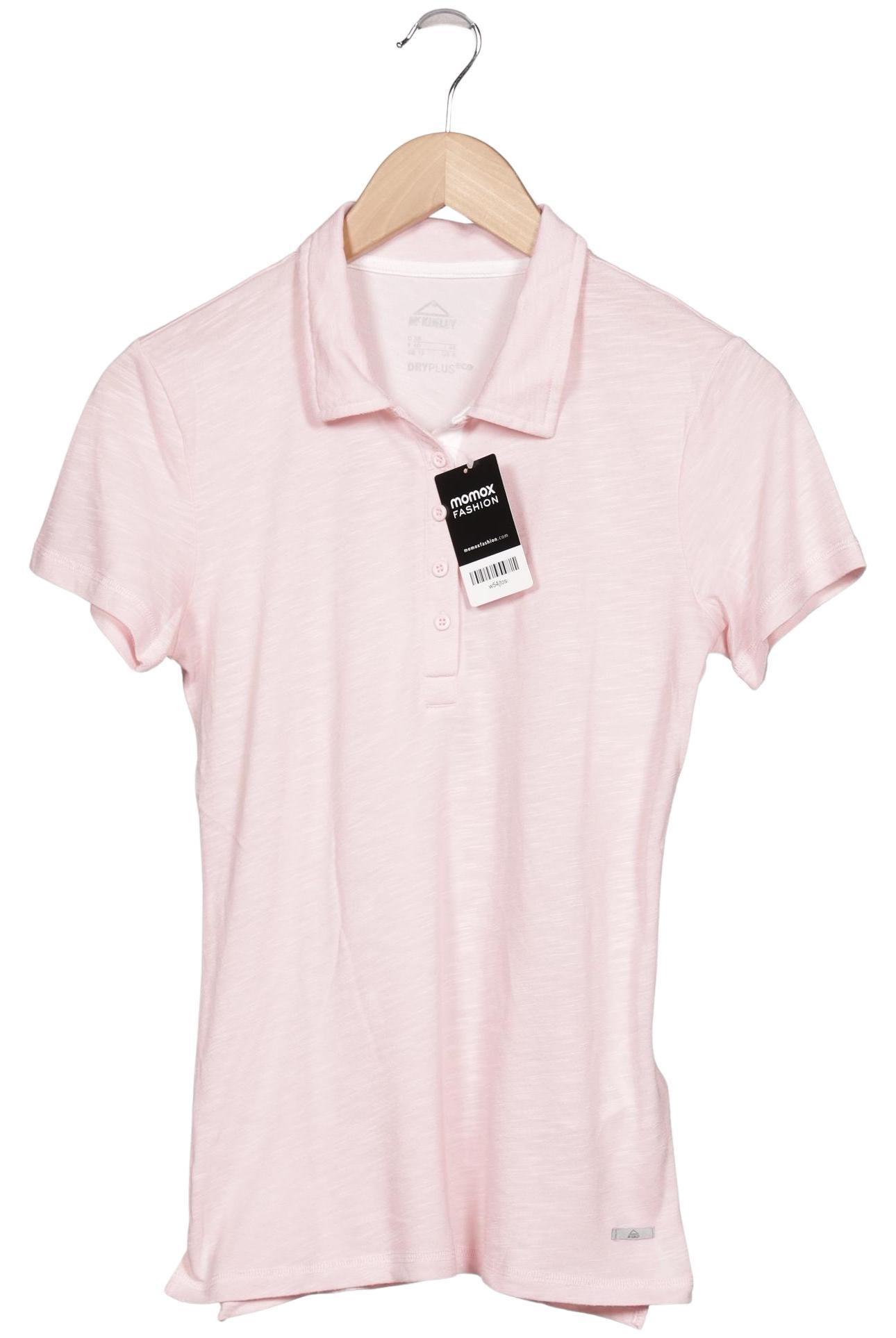 

McKINLEY Damen Poloshirt, pink, Gr. 38