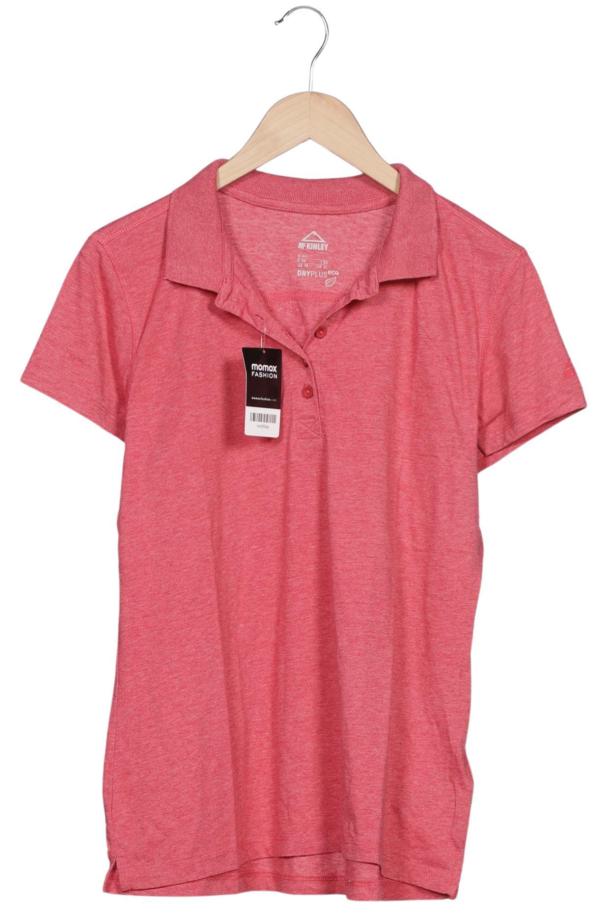 

McKINLEY Damen Poloshirt, pink, Gr. 44