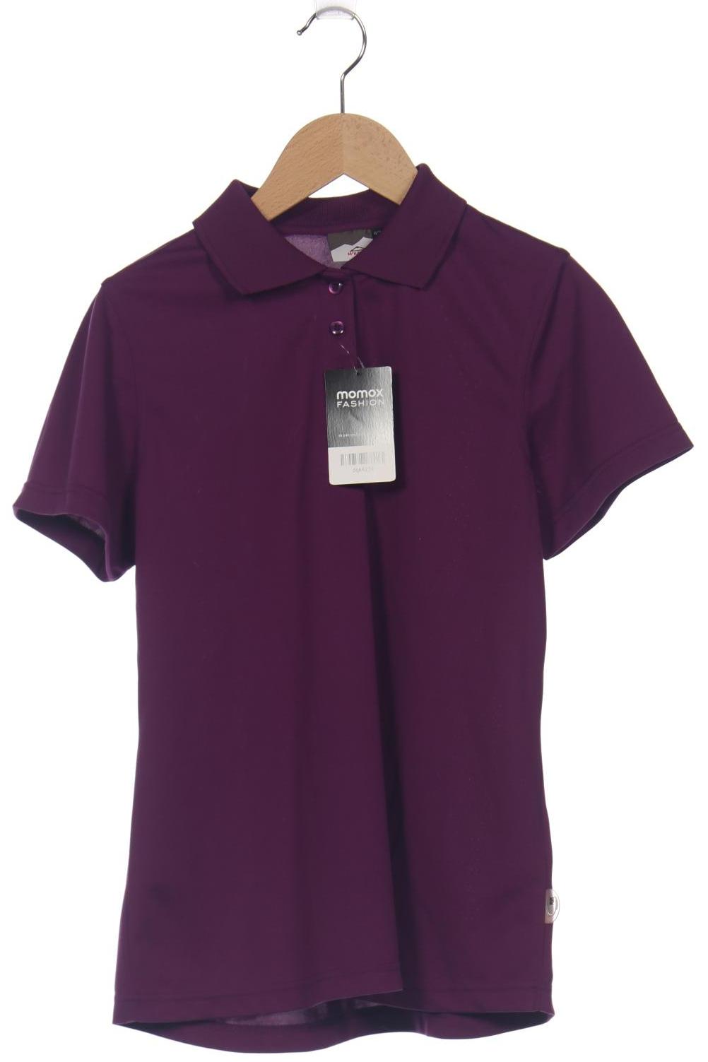 

McKINLEY Damen Poloshirt, flieder, Gr. 40