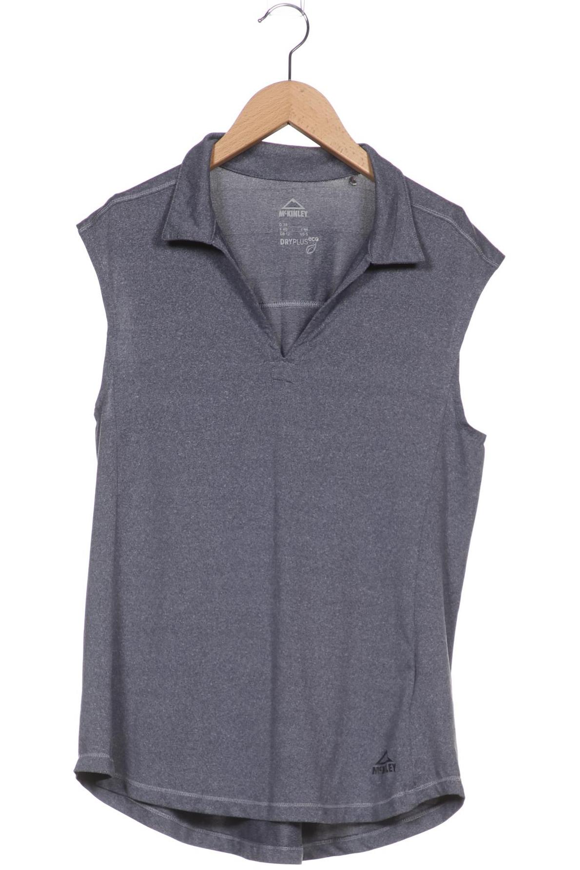 

McKINLEY Damen Poloshirt, blau
