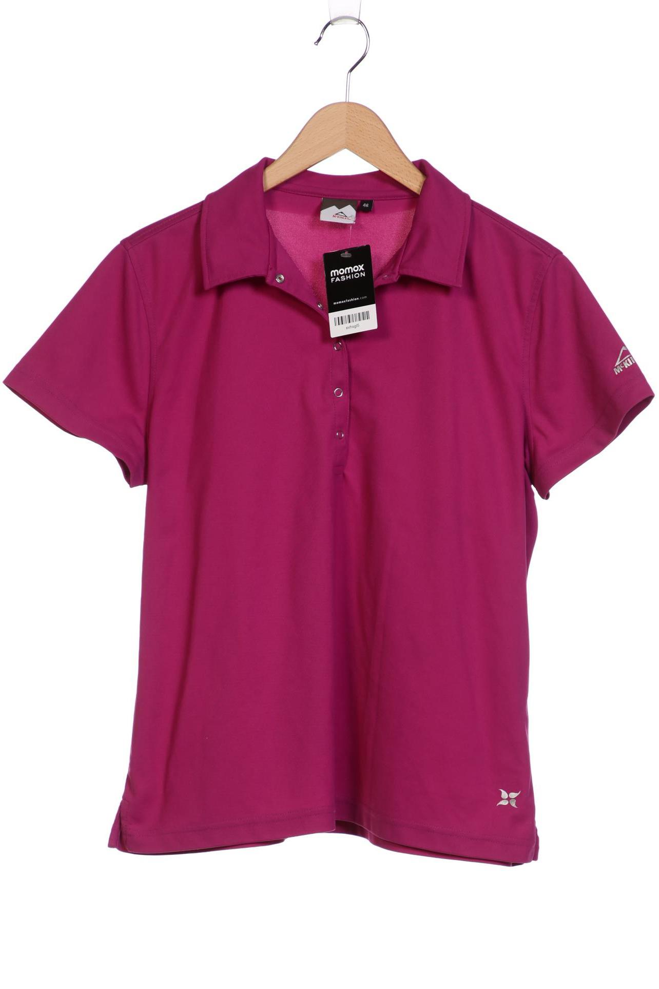 

McKINLEY Damen Poloshirt, flieder, Gr. 46