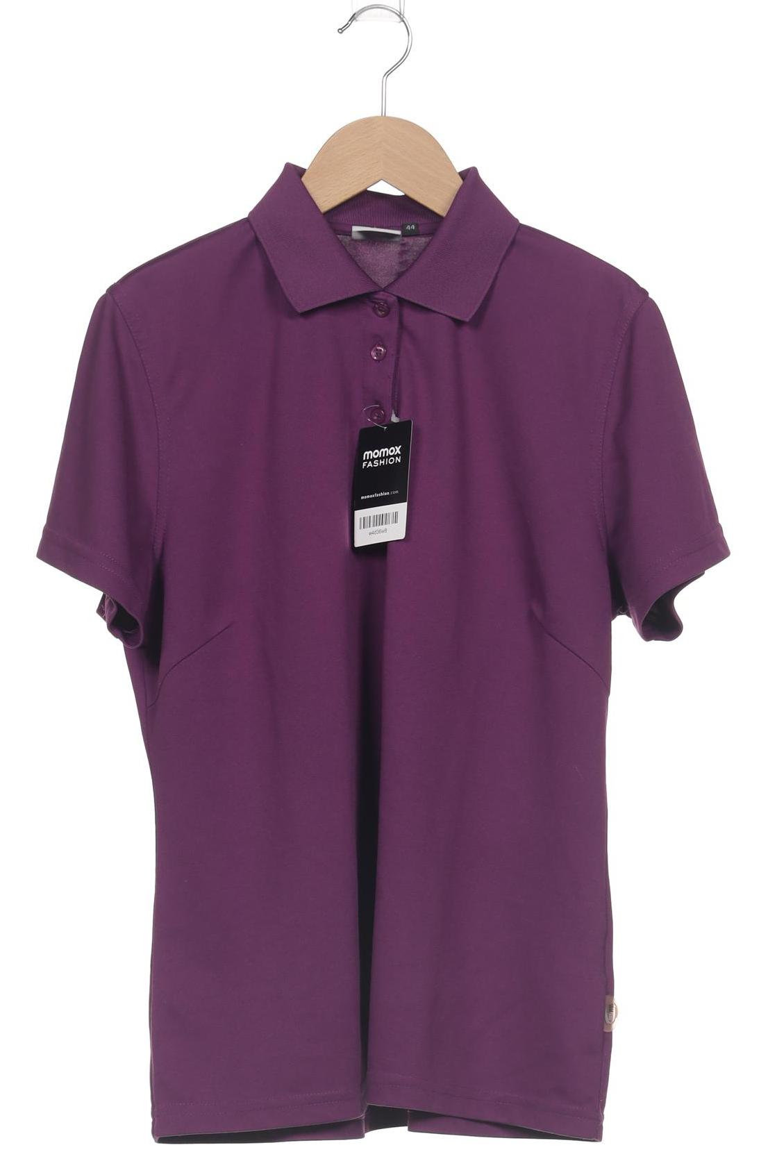 

McKINLEY Damen Poloshirt, flieder, Gr. 44