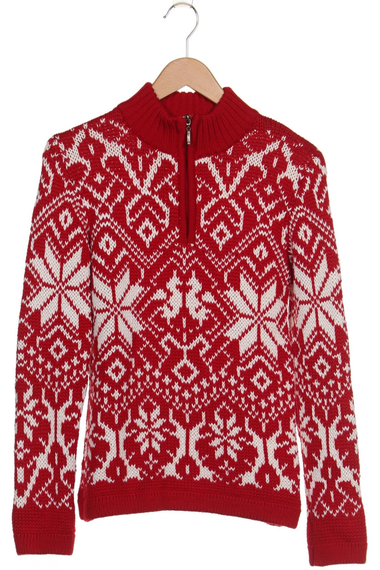 

McKINLEY Damen Pullover, rot, Gr. 40