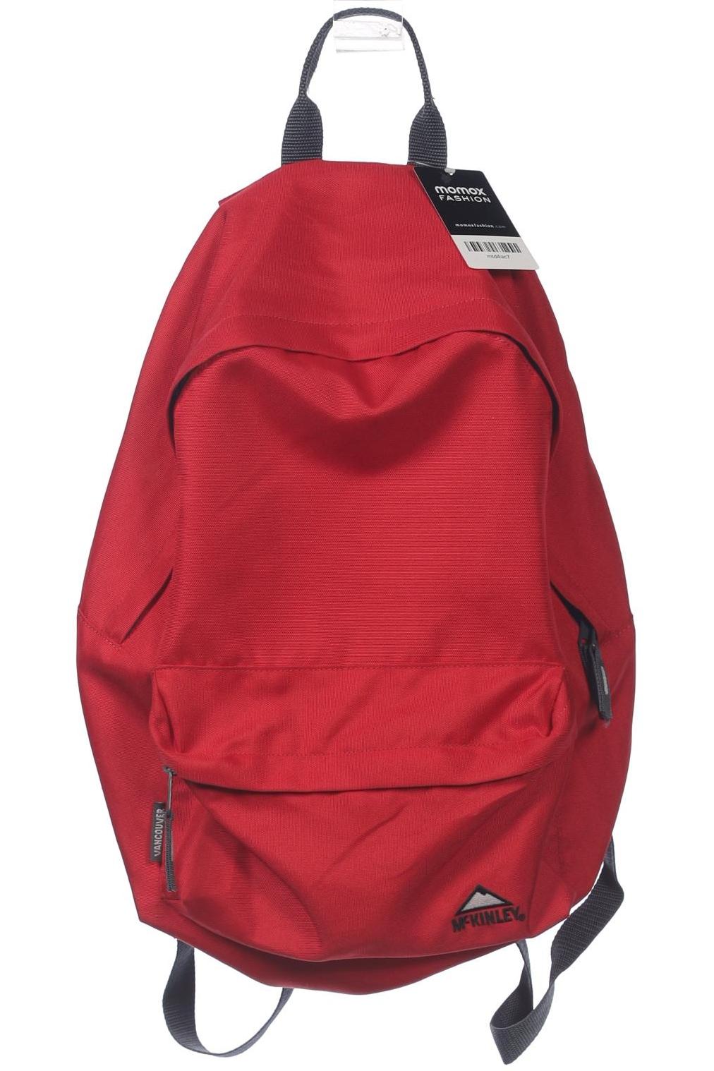 

McKINLEY Damen Rucksack, rot, Gr.
