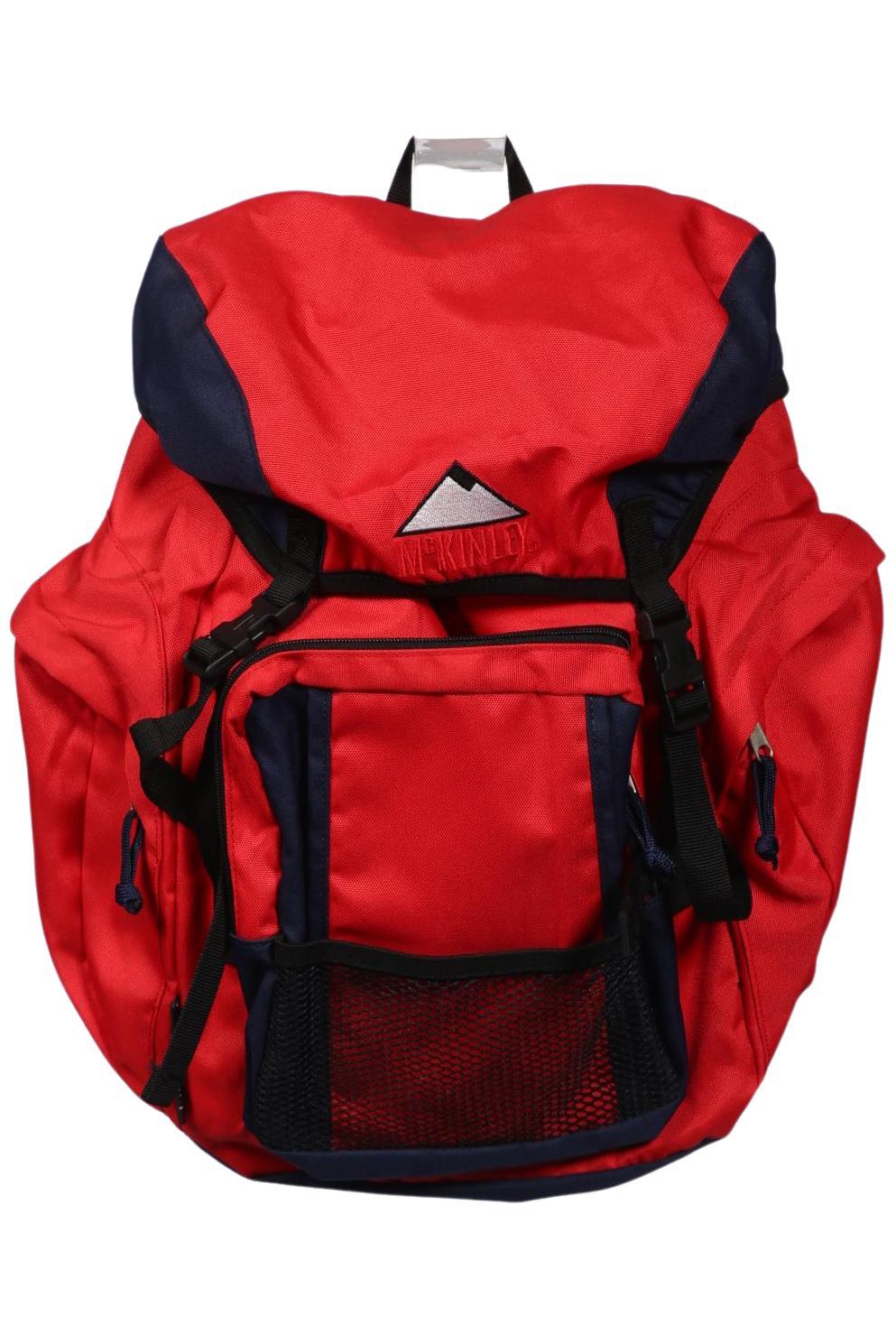 

McKINLEY Damen Rucksack, rot, Gr.