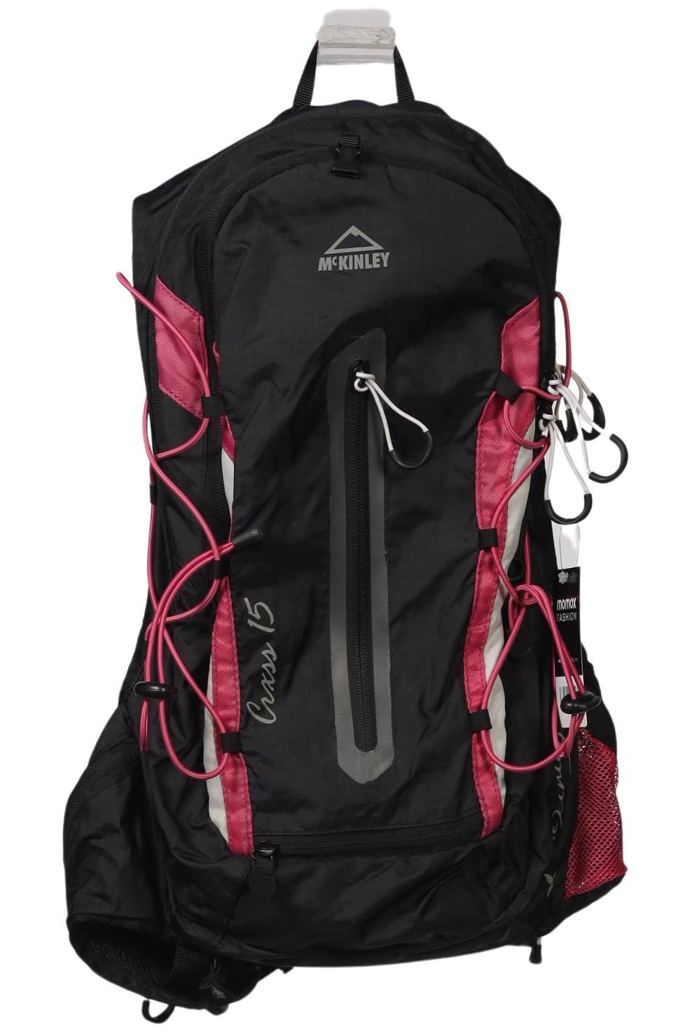 

McKINLEY Damen Rucksack, schwarz, Gr.