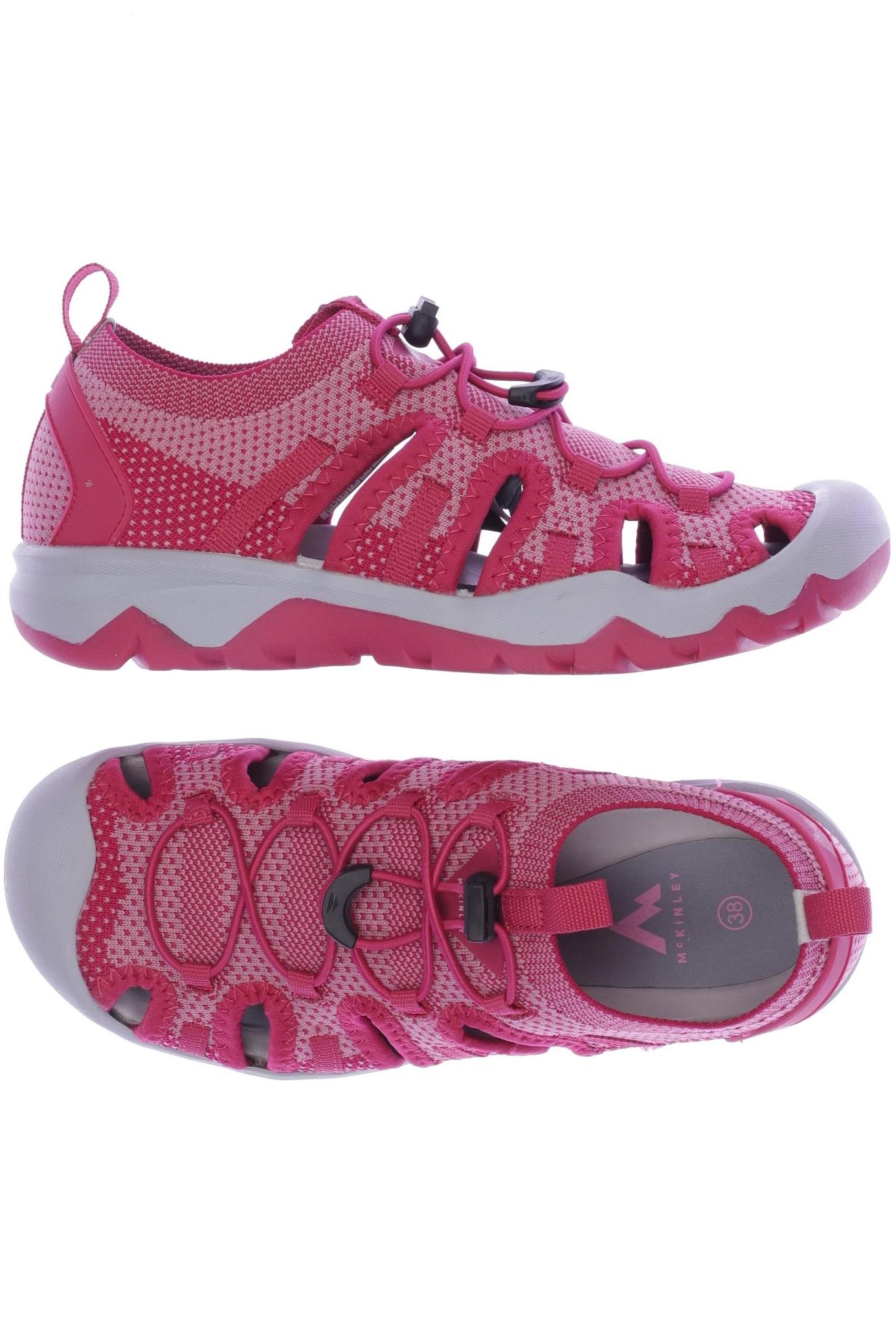 

McKINLEY Damen Sandale, pink, Gr. 38