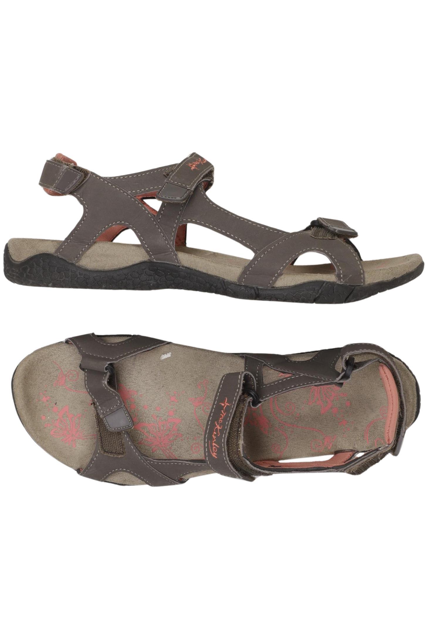 

McKINLEY Damen Sandale, grau, Gr. 42