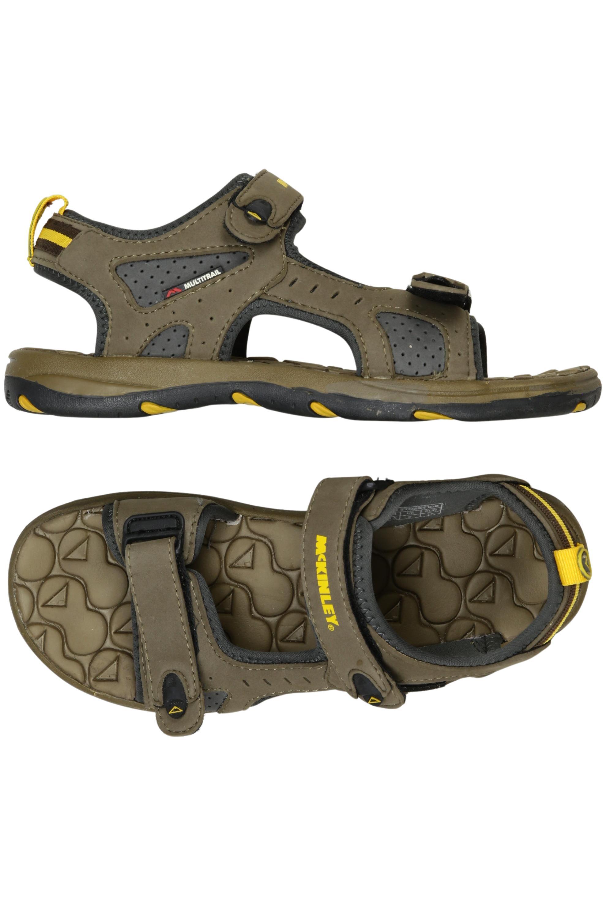 

McKINLEY Damen Sandale, beige, Gr. 39