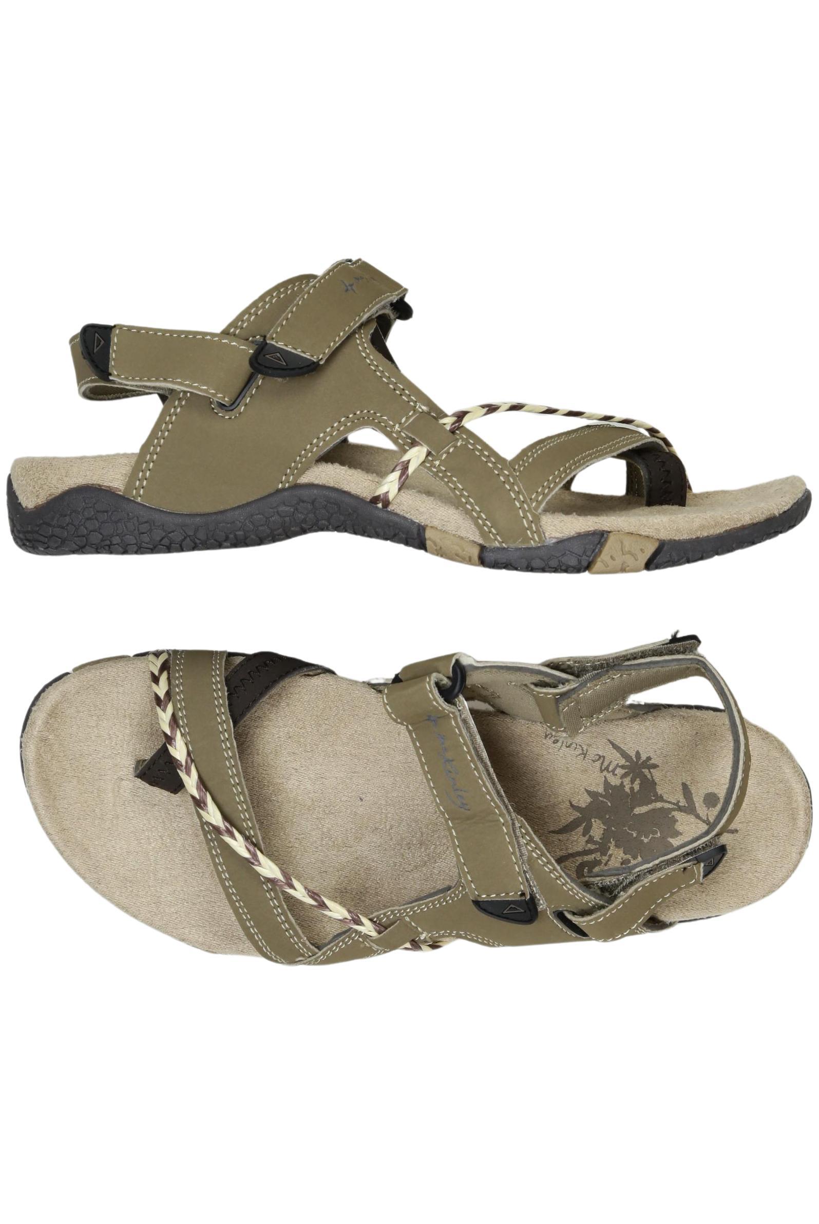 

McKINLEY Damen Sandale, braun, Gr. 36