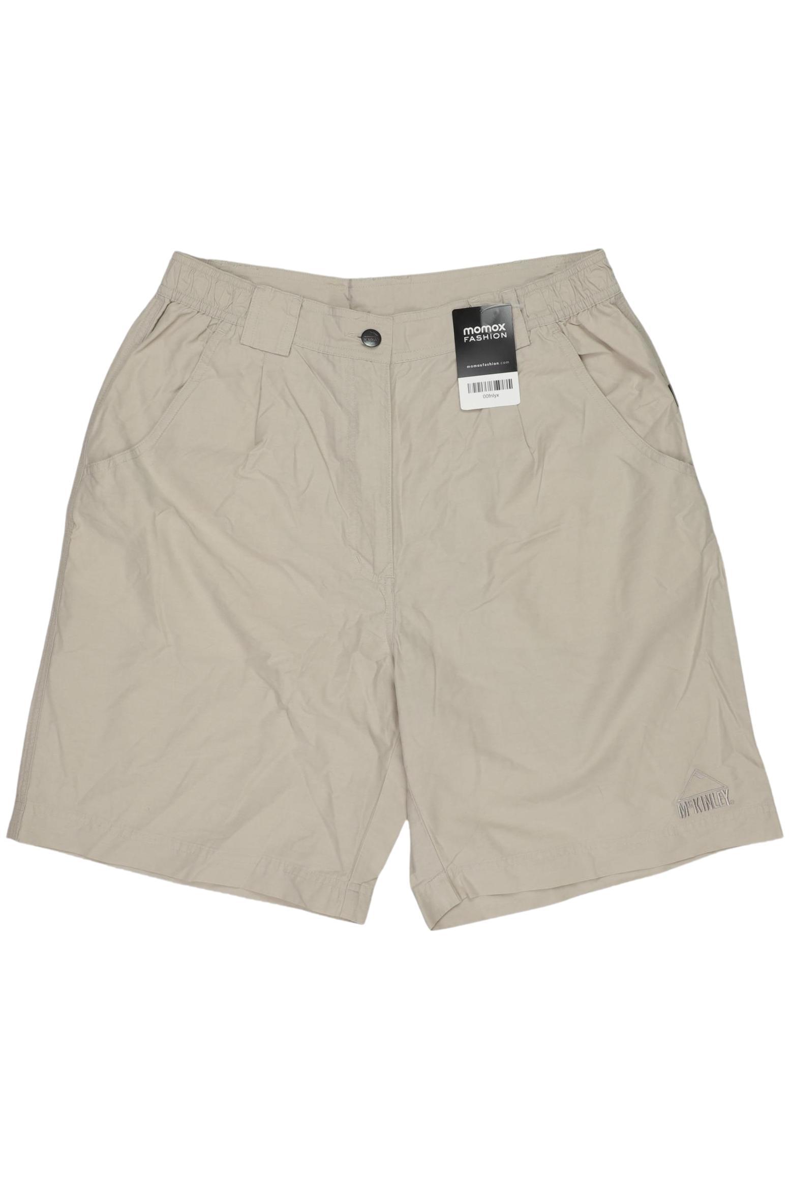 

McKINLEY Damen Shorts, cremeweiß, Gr. 42